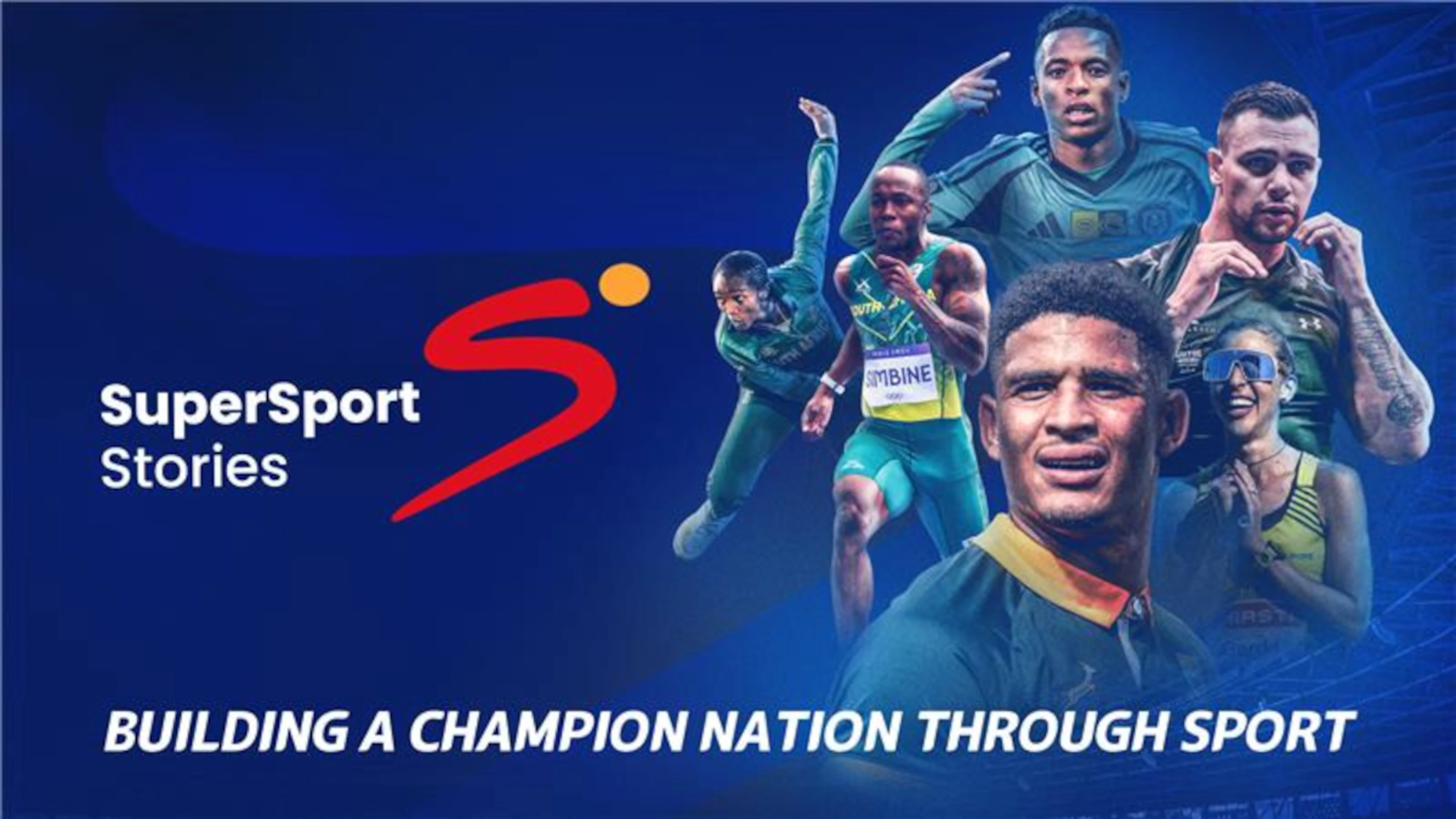 SuperSport Unveils 'SuperSport Stories' - A Deep Dive into the Hearts of SA's Sporting Heroes