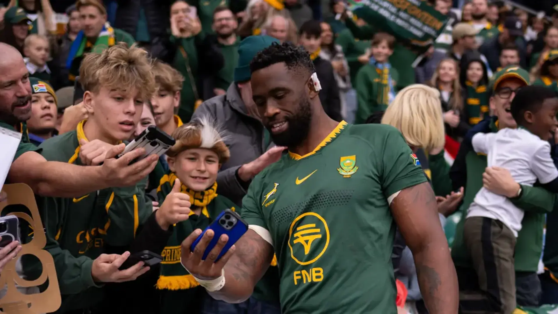 BOK FEATURE: The Siya quotes and lessons that sum up his successful leadership