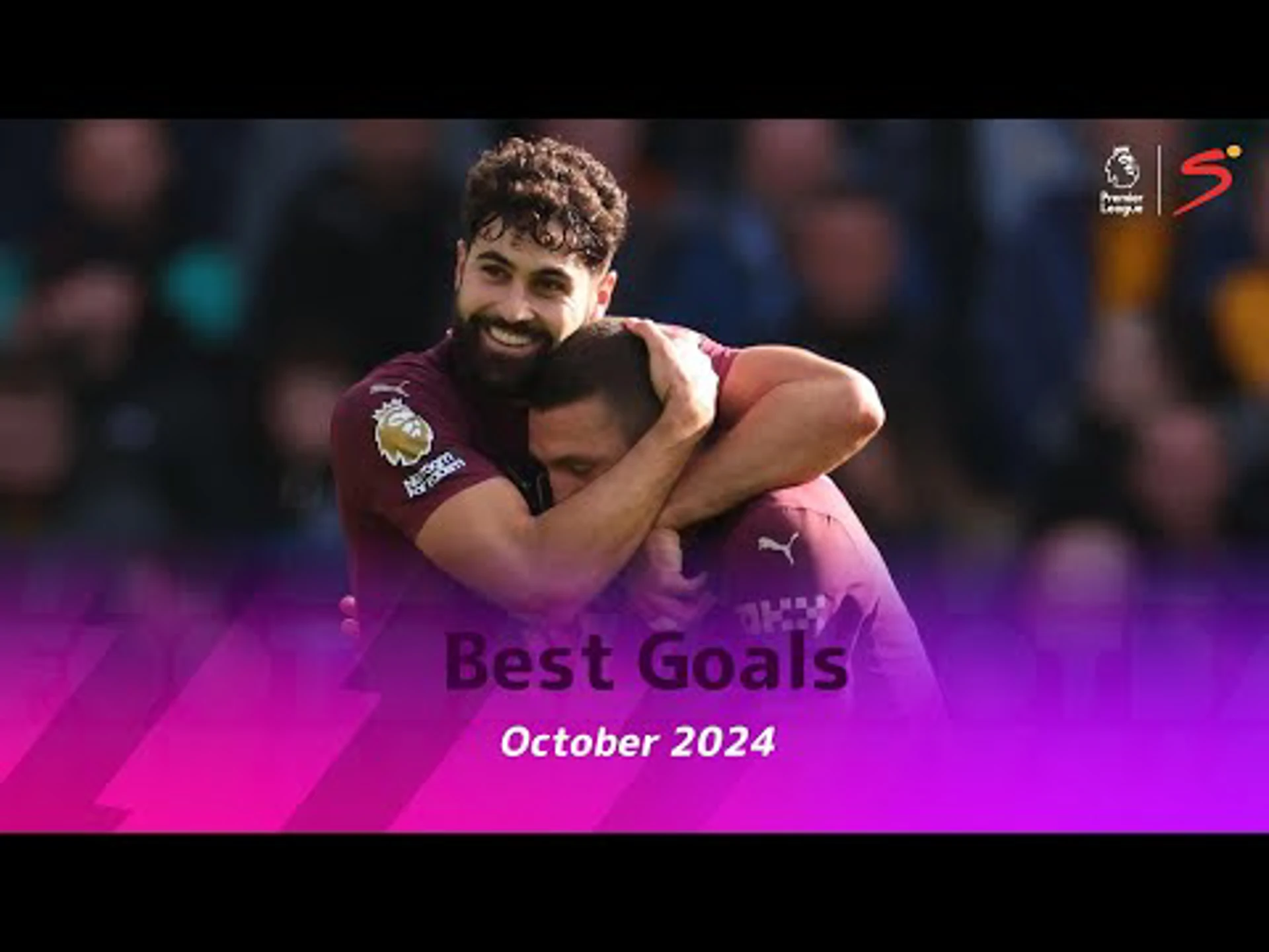 Best Goals  | October 2024 | Premier League