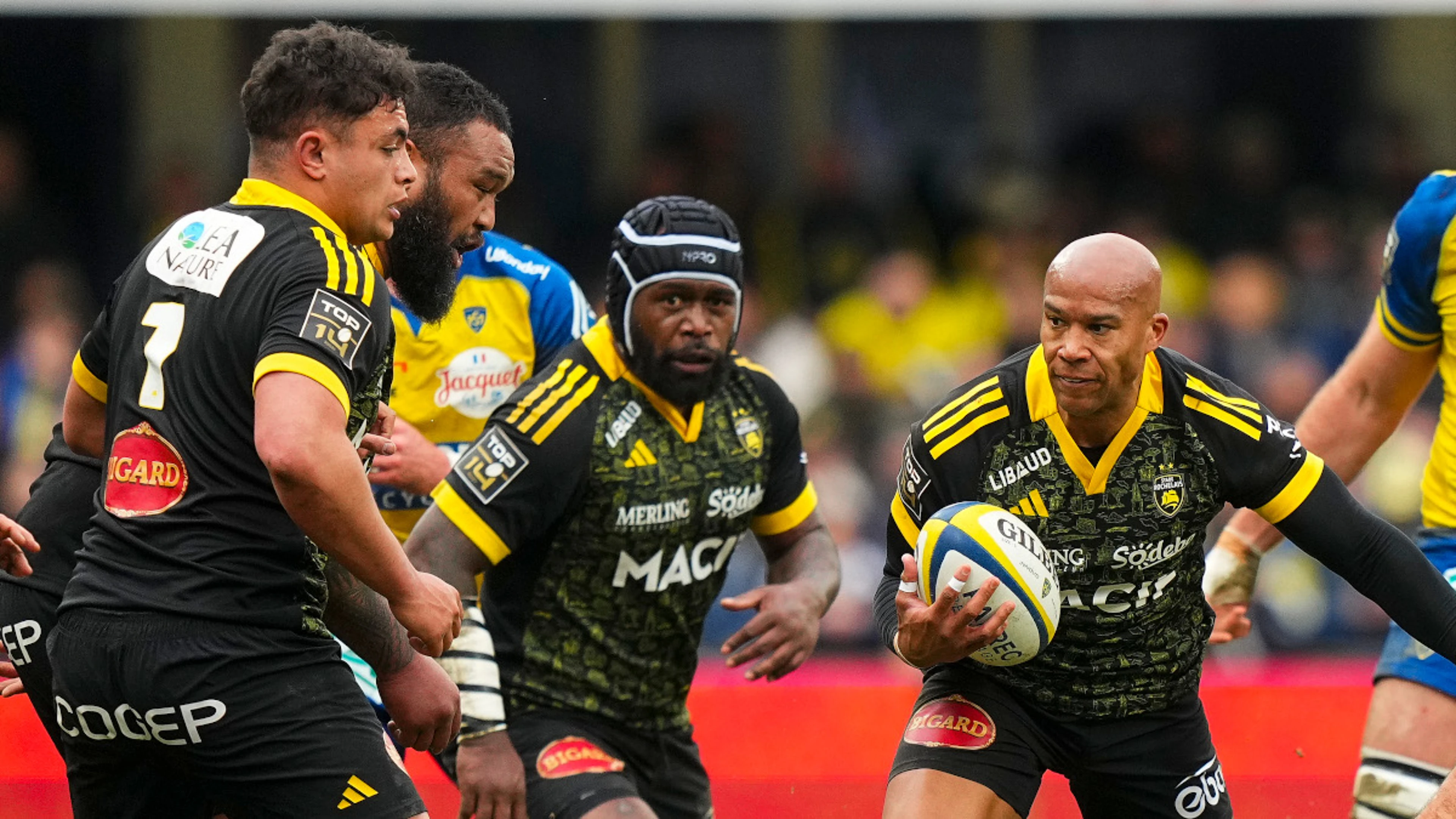 La Rochelle's O'Gara rekindles Munster 'love story' in Champions Cup last 16