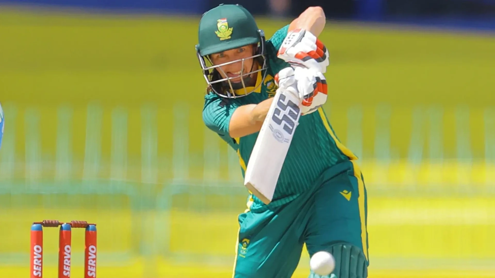 INDIA PIP SOUTH AFRICA: Brits strikes fine hundred in losing cause