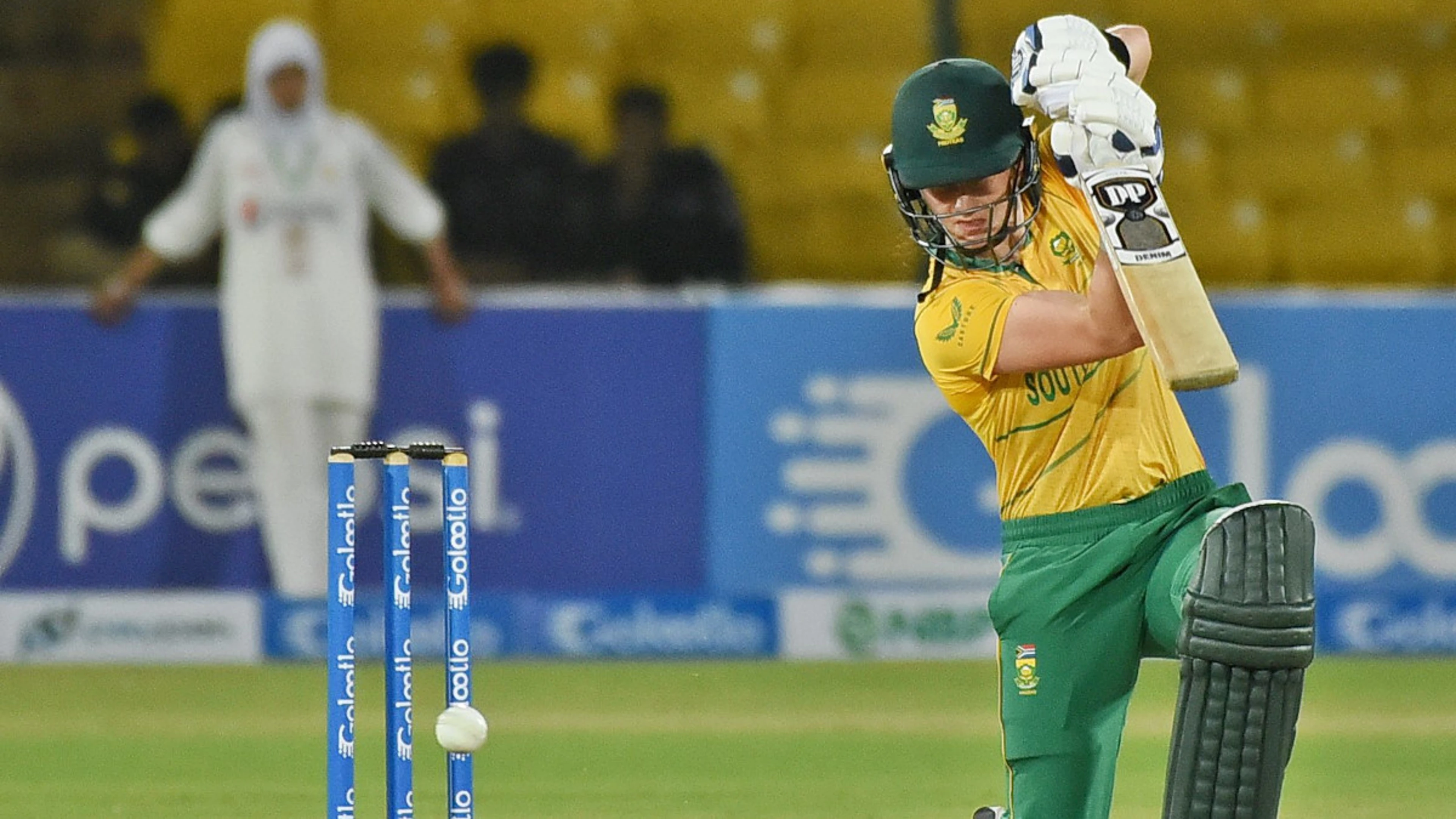 Wolvaardt half century in vain as Proteas whitewashed