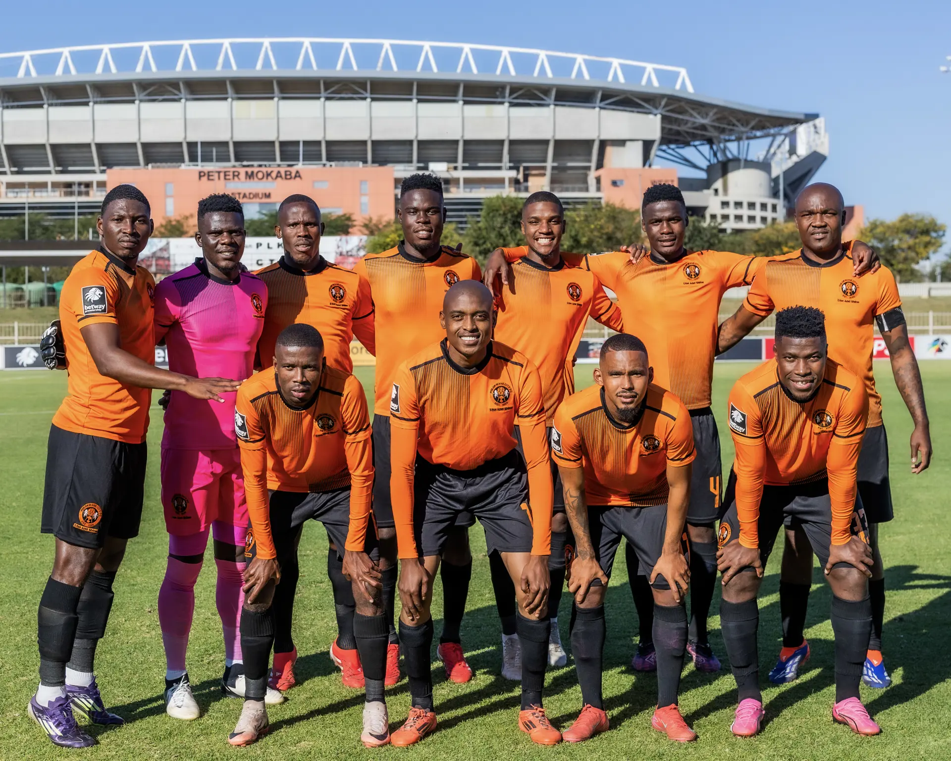 Polokwane City Goals | 2024/25 Season Review