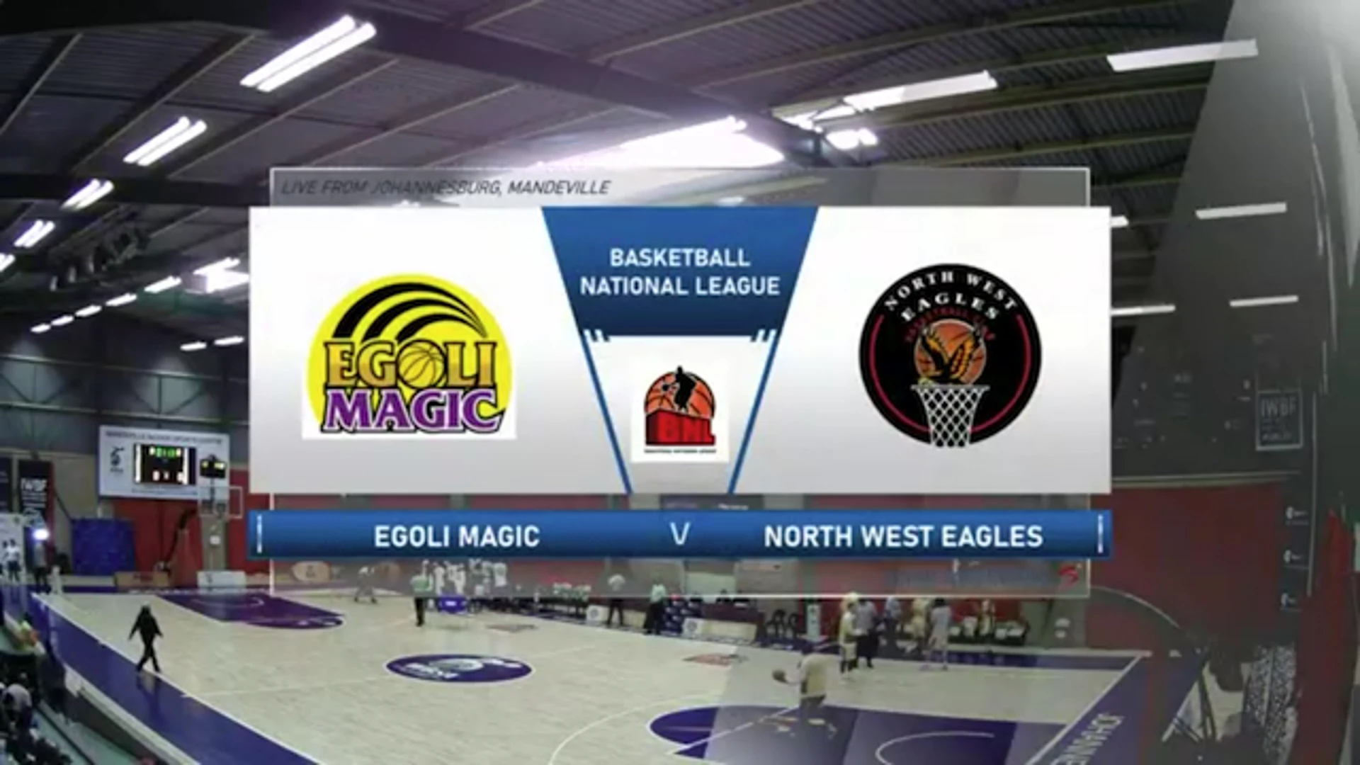 Egoli Magic v North West Eagles | Match Highlights | BNL