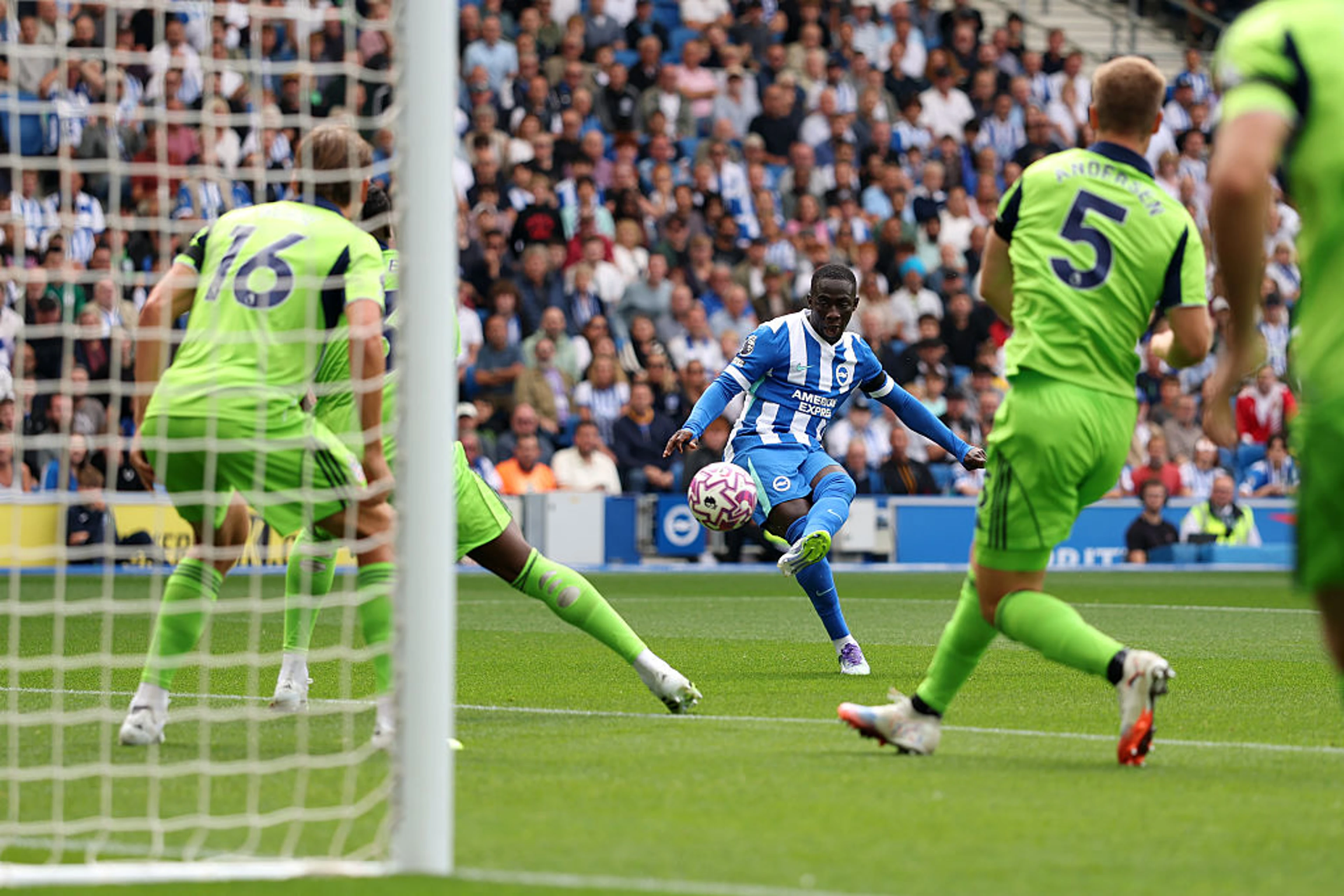 Brighton v Fulham | Match in 5 | Premier League