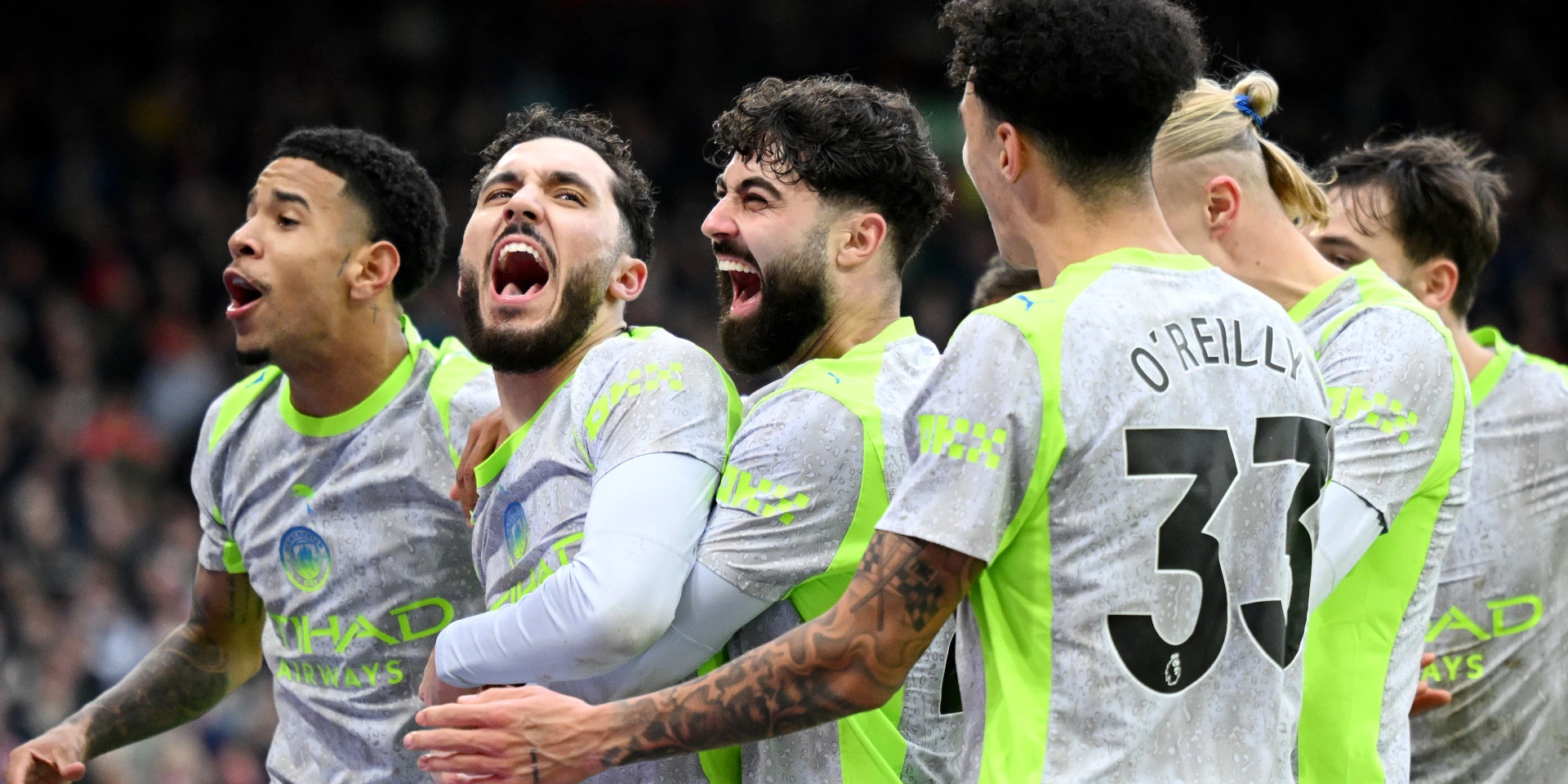 Cherki stars in Man City win at Forest