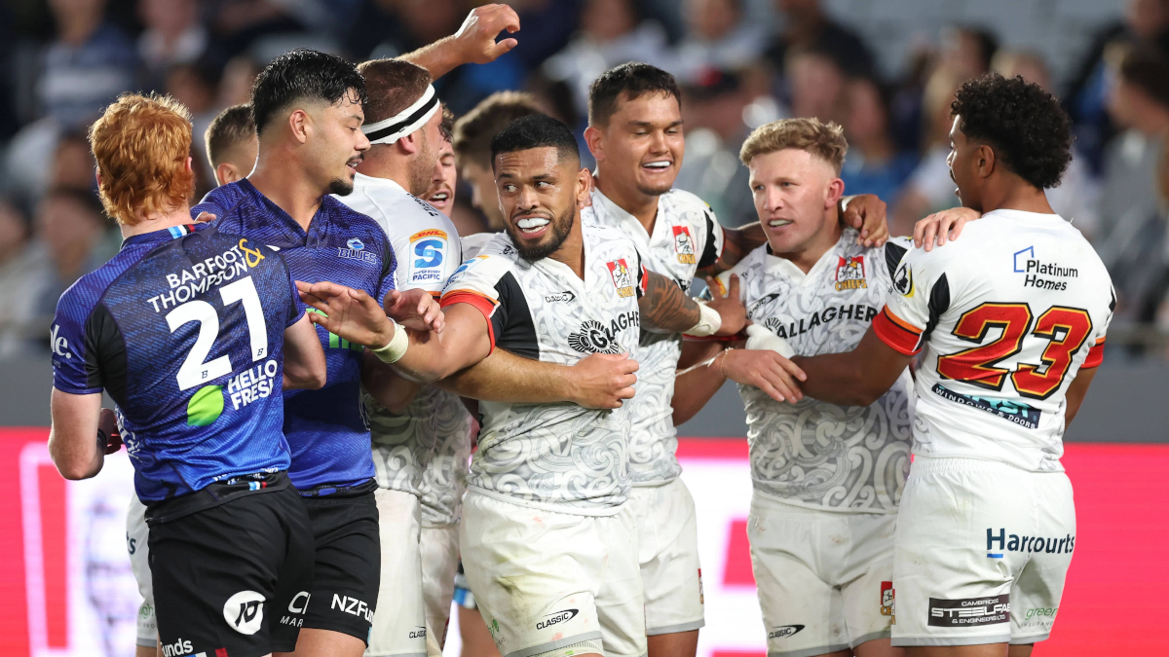 McKenzie steers Chiefs to Super Rugby upset of Blues