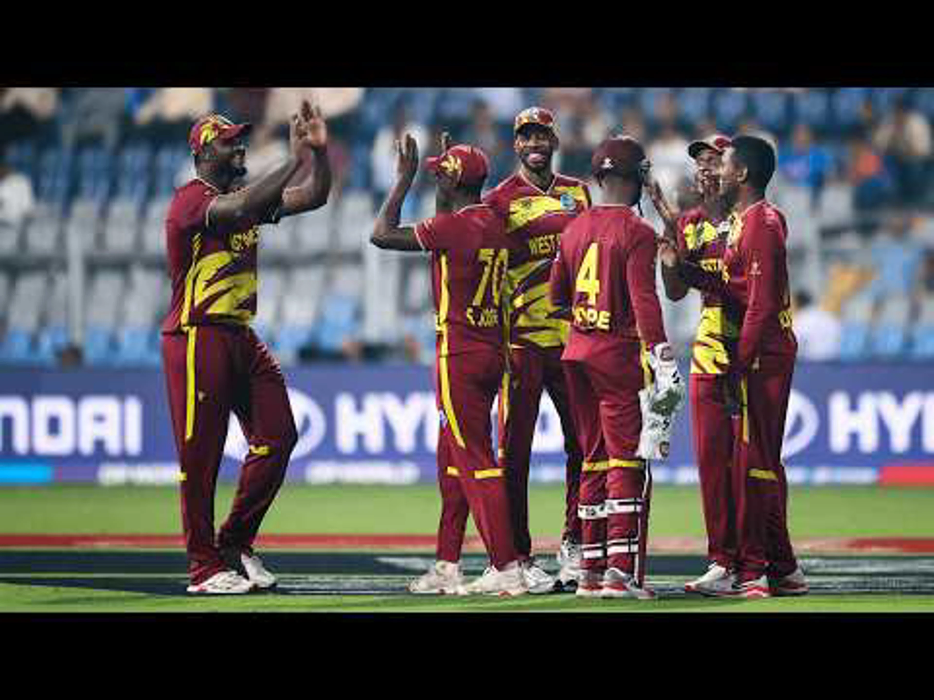 Zimbabwe v West Indies | Match Highlights | ICC T20 World Cup Super 8 Group 1