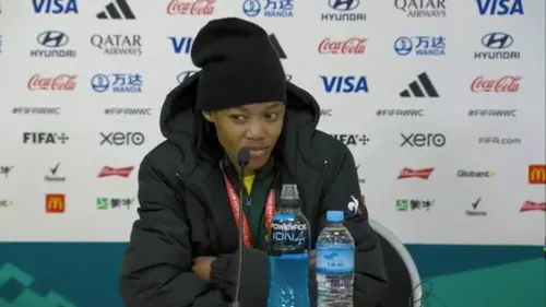 Banyana's Press Briefing | Argentina v South Africa| Match Preview