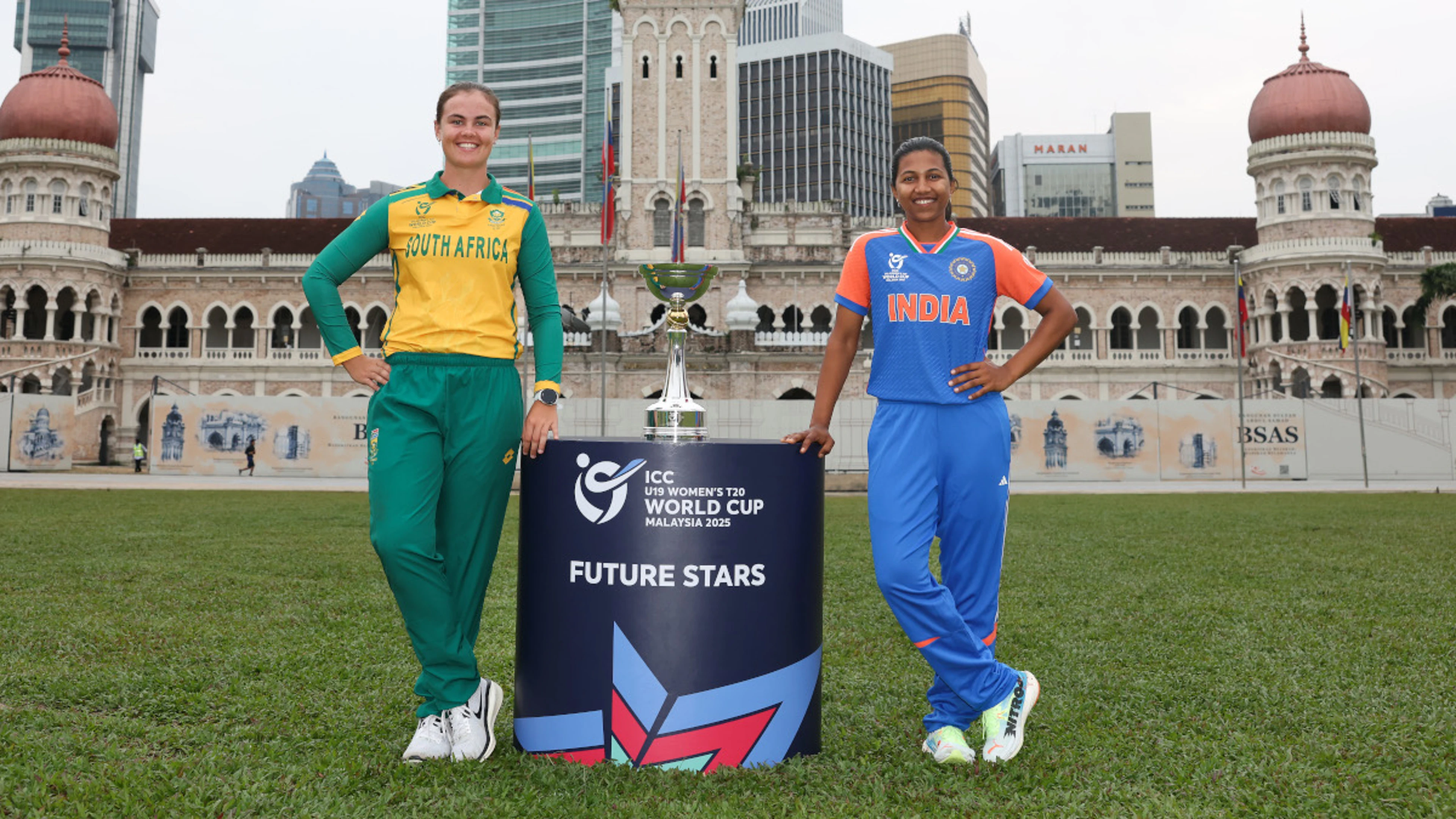SA U19 Women set for historic ICC U19 Women’s T20 World Cup final