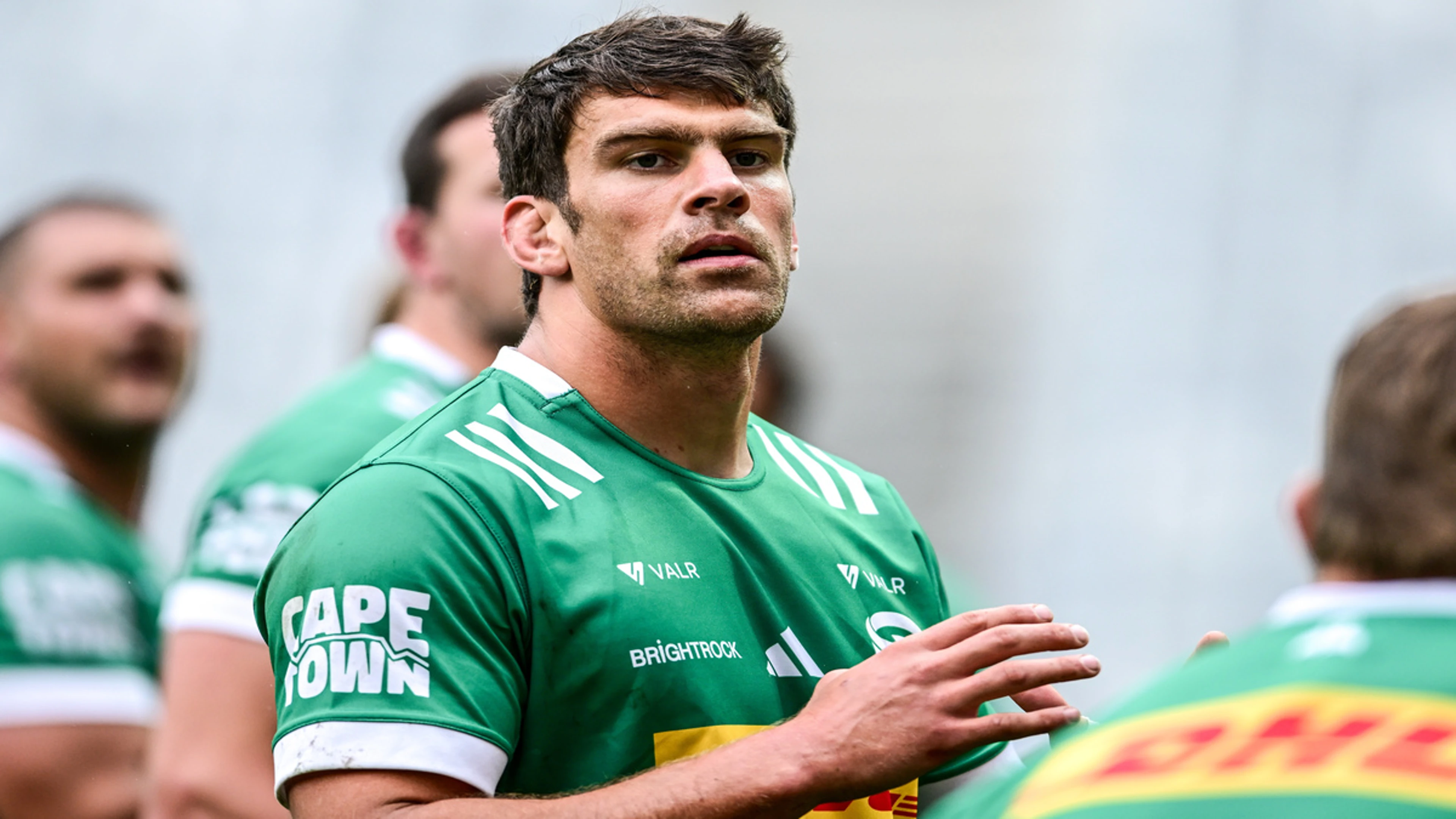 Stormers forwards have been dominant but want to be more ruthless