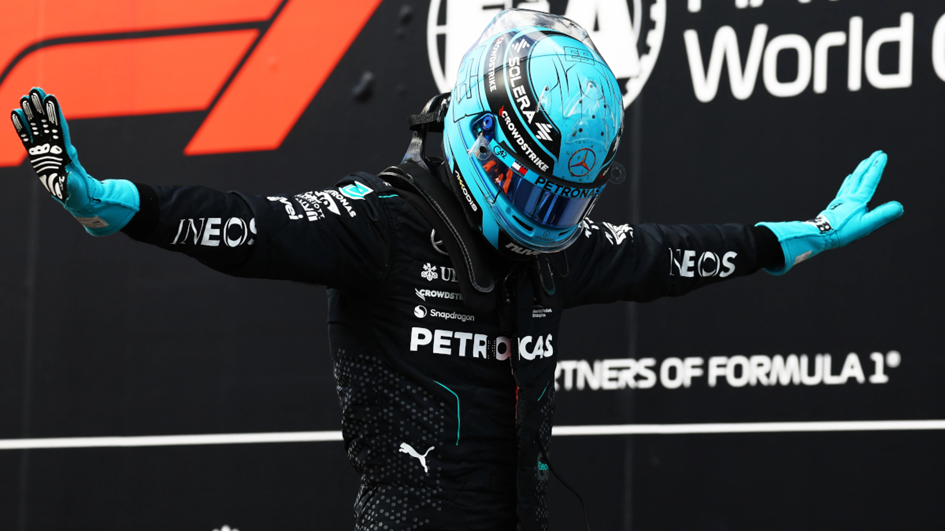 Russell edges Verstappen for Canadian Grand Prix pole