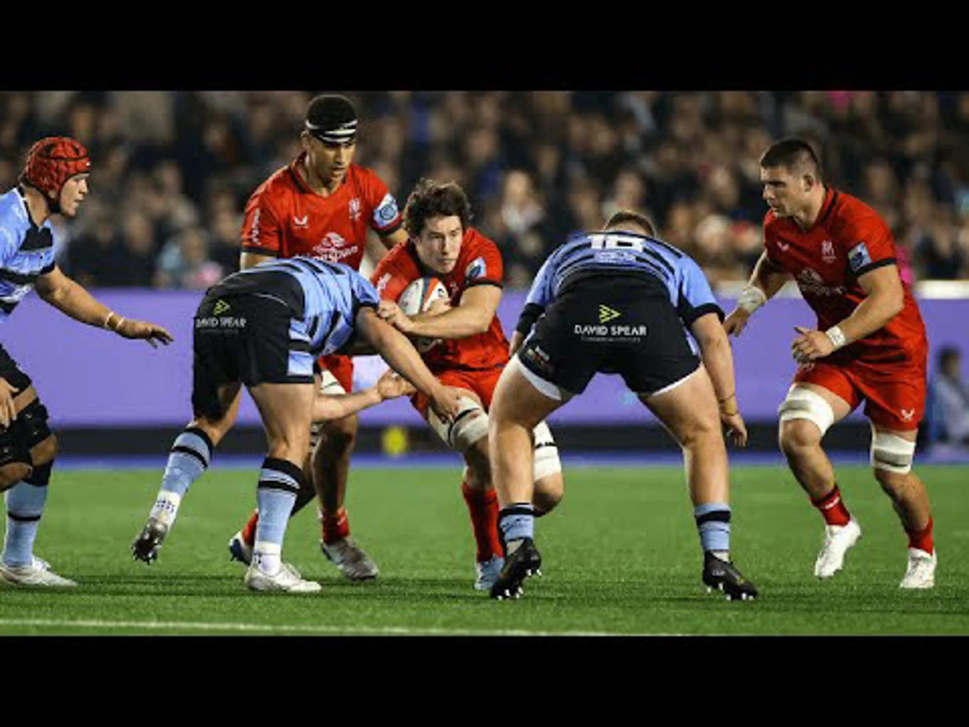 Cardiff Rugby v Ulster Rugby | Match in 3 Minutes | Vodacom United Rugby Championship