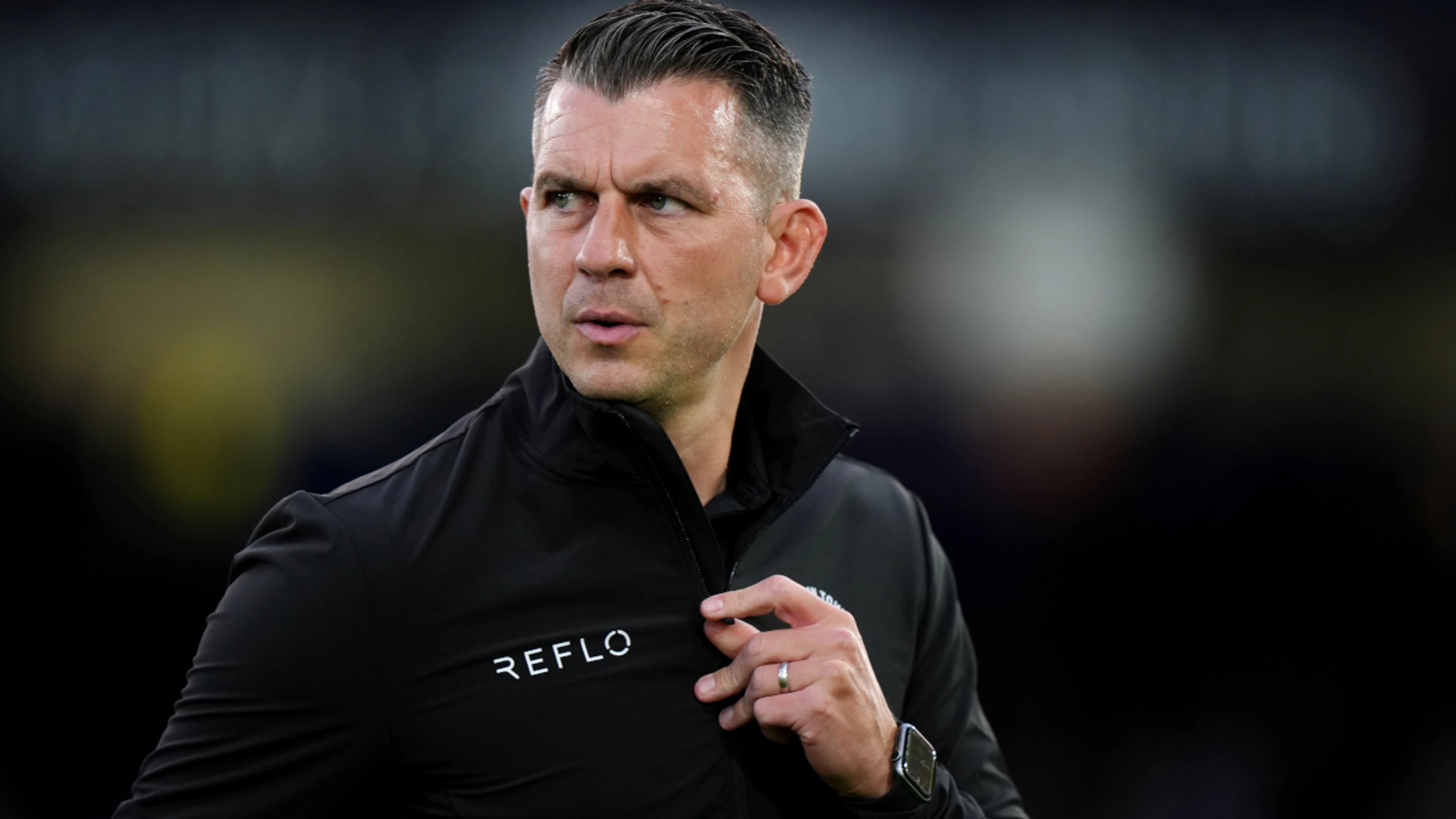 Bloomfield sacked in latest low for struggling Luton