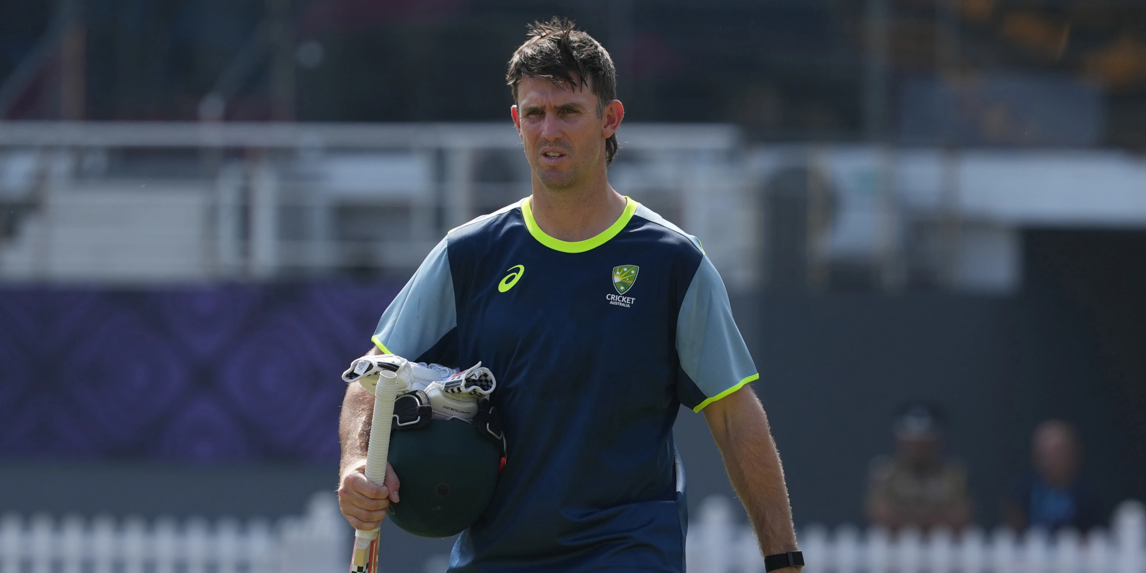 Skipper Marsh tells Australia to 'get the job done' at T20 World Cup