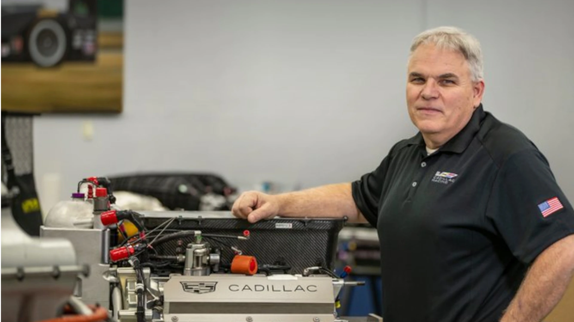 GM sets up engine company for Cadillac F1 entry