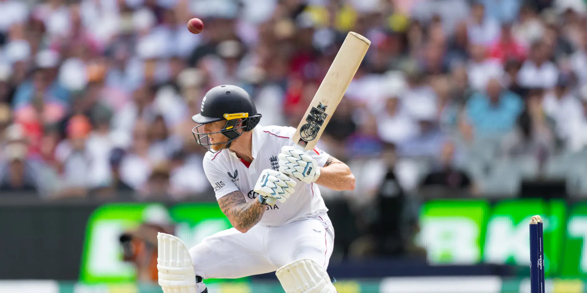 Day 3: Stokes's 83 gives England hope as Australia lead by 102 in 3rd Test