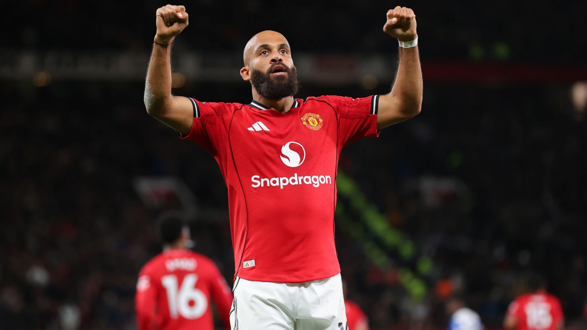 African players in Europe: Mbeumo brace helps United sink Brighton