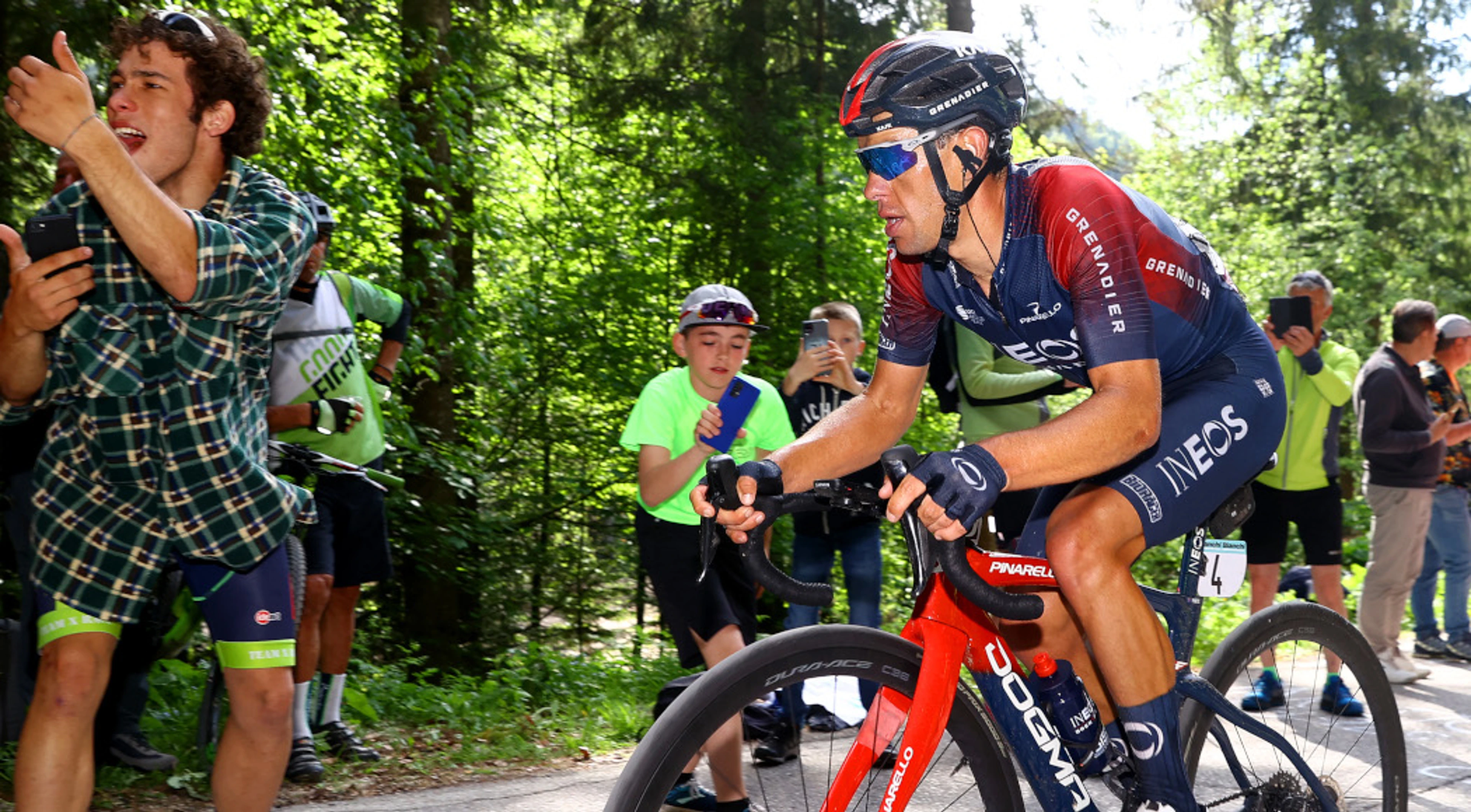 Australian cycling ace Porte retires aged 37