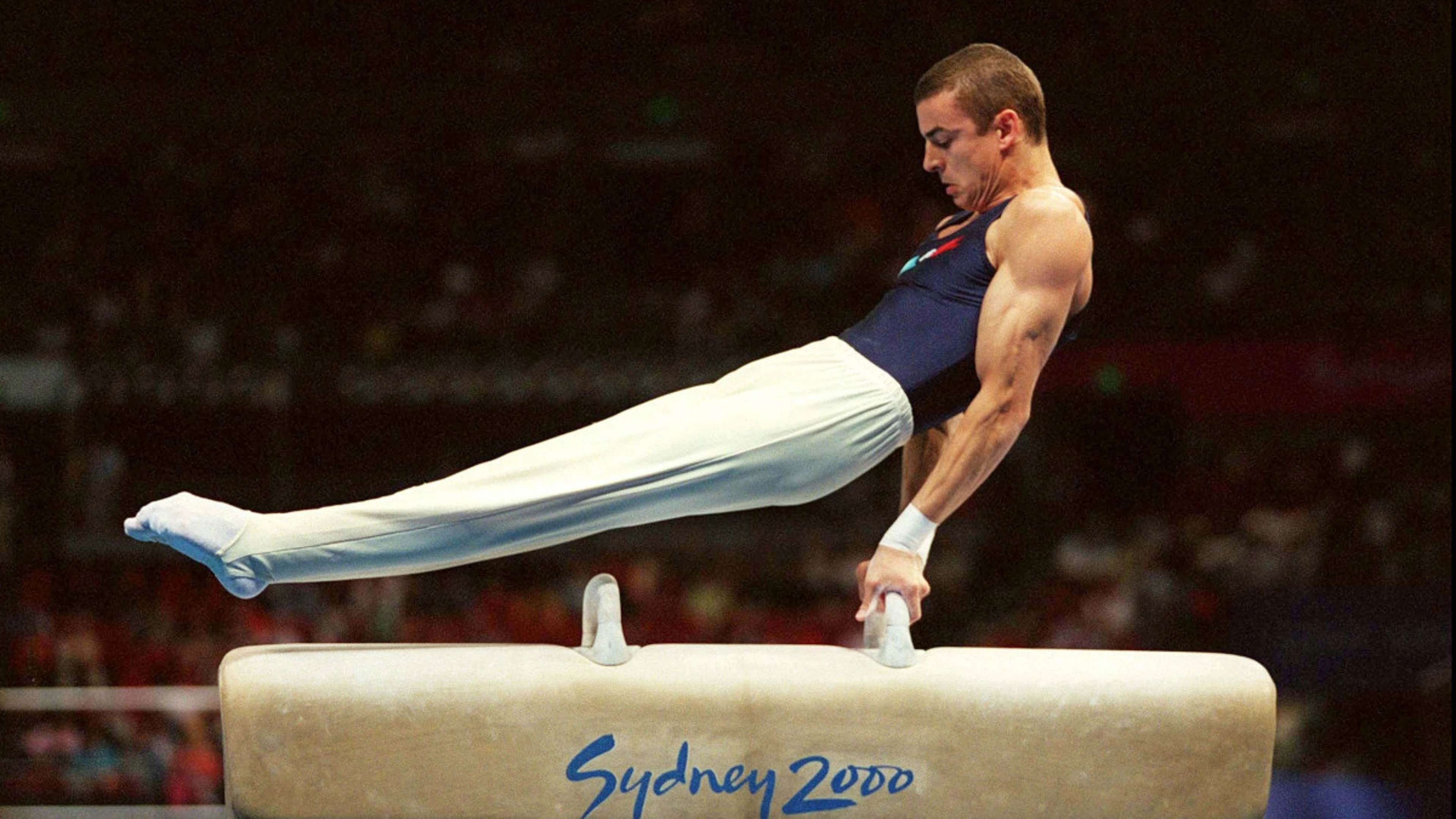 Olympic silver medallist gymnast Poujade dies at 51