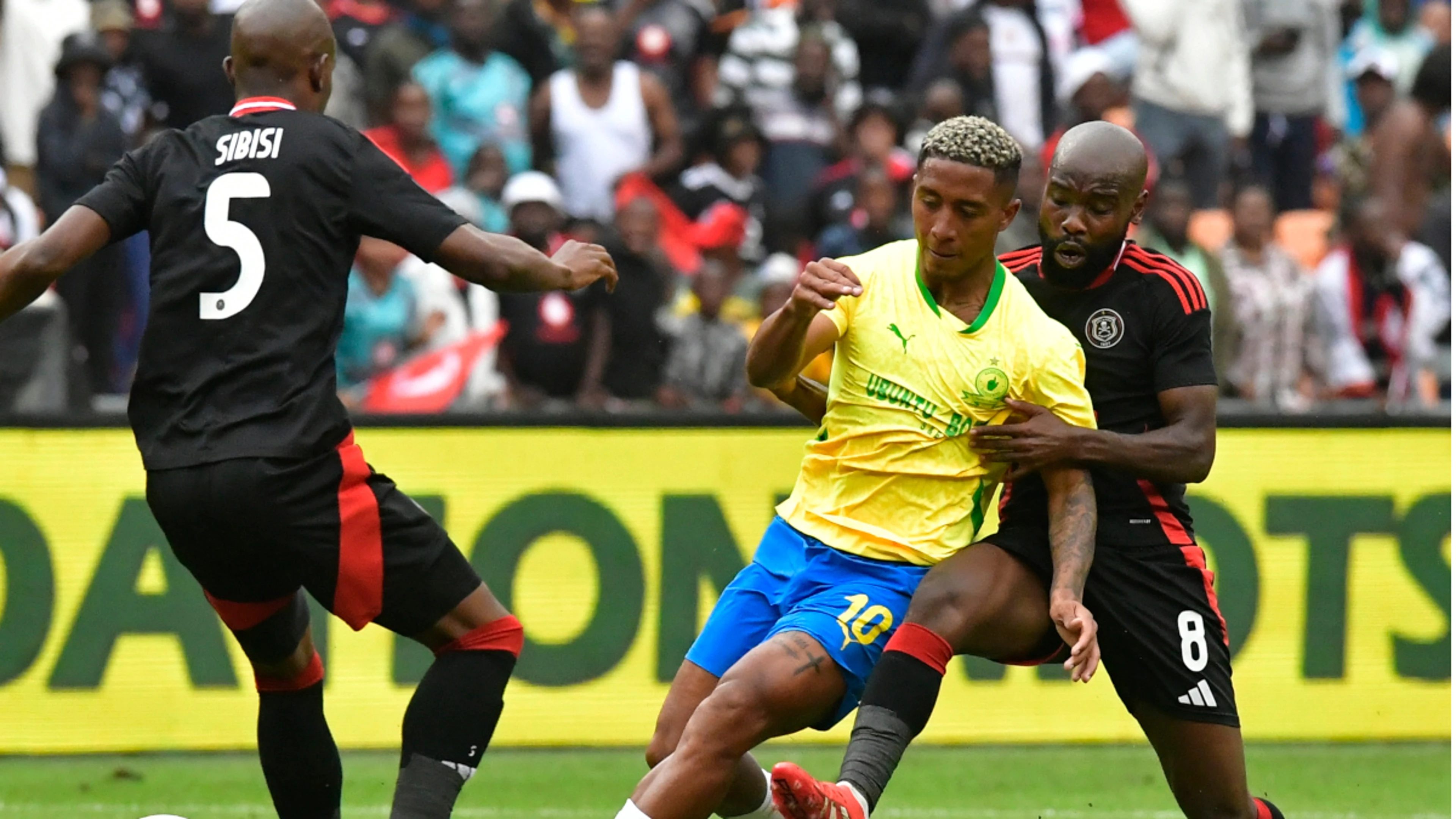 Khune picks his ultimate Nedbank Cup winning XI - Do you agree?