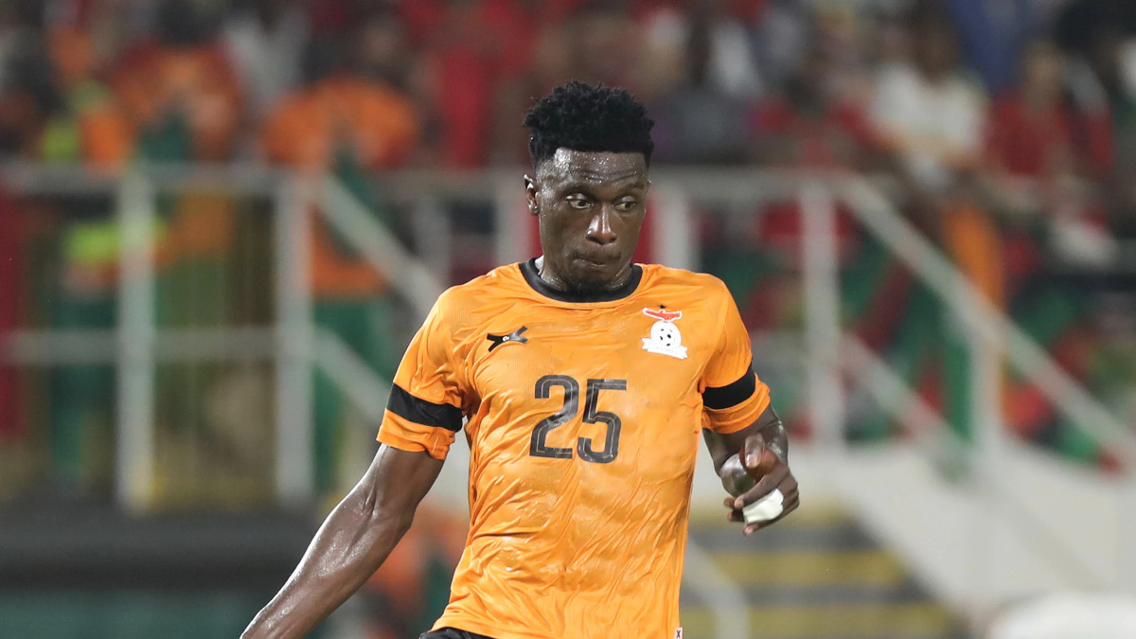 Musonda rallies Zambia fans ahead of Chad clash