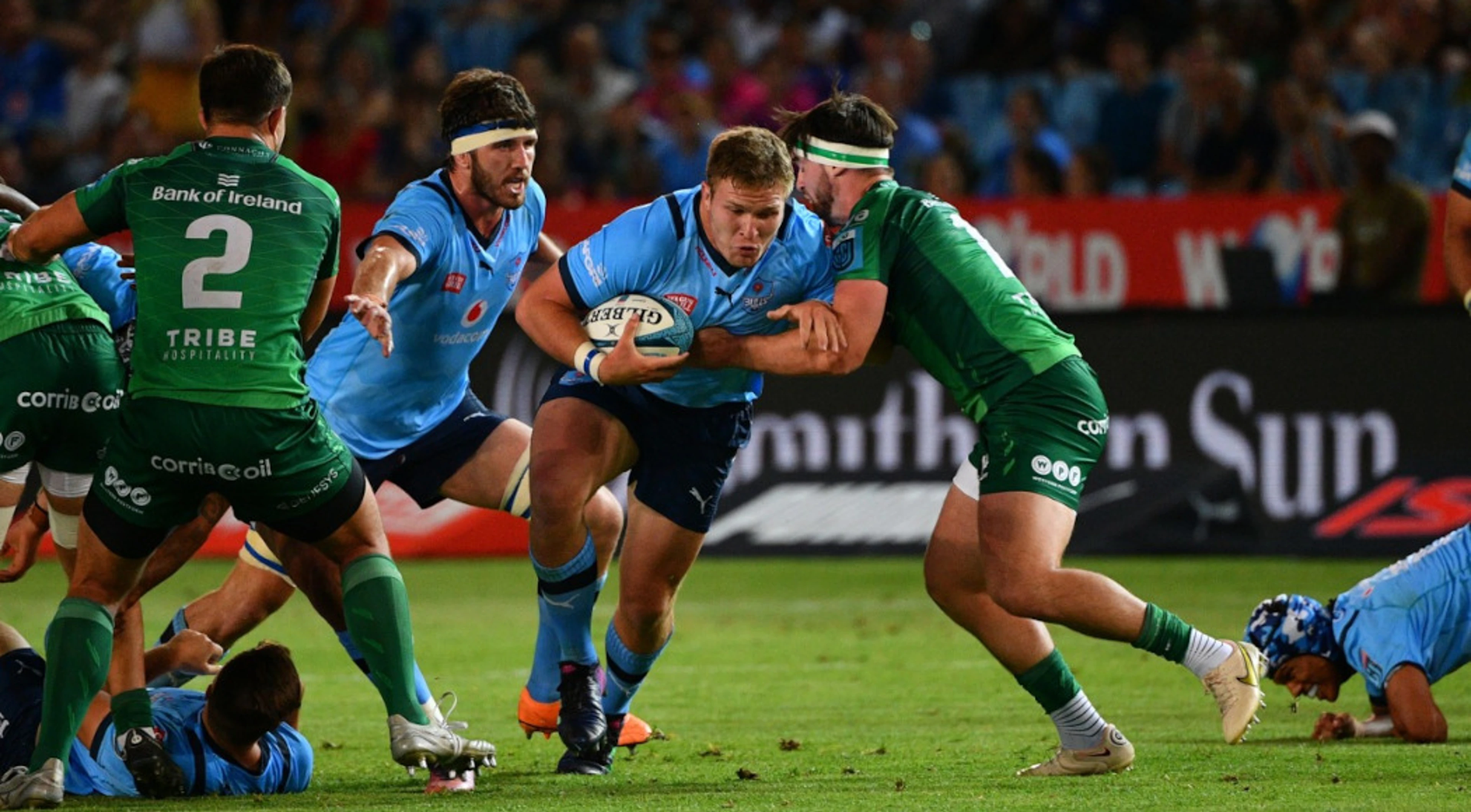 Jan-Hendrik Wessels to make first start this season