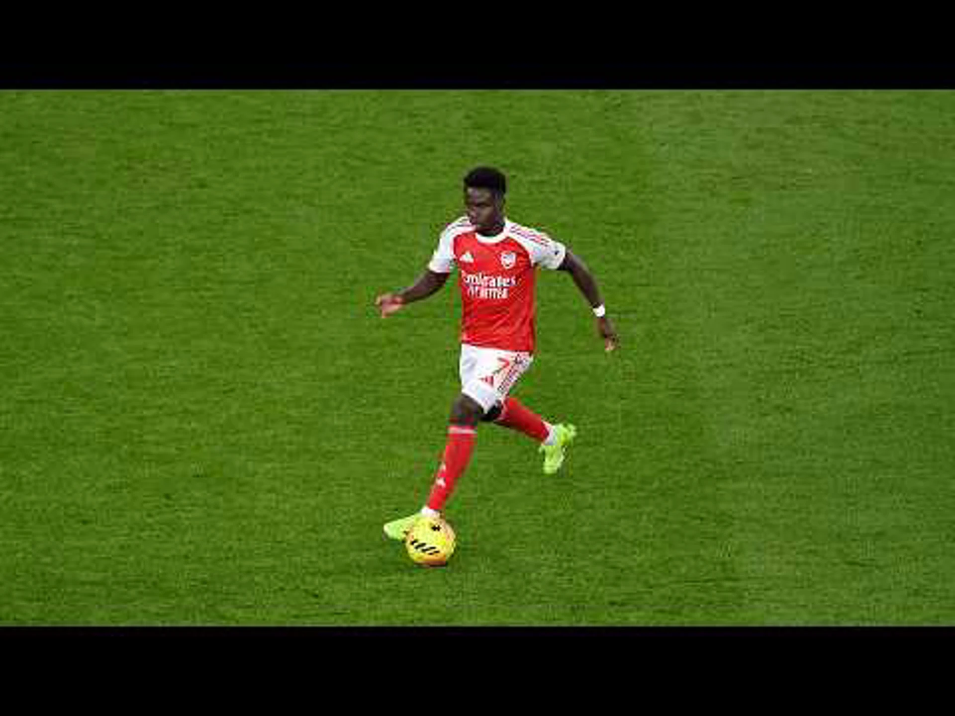 Saka v Tottenham