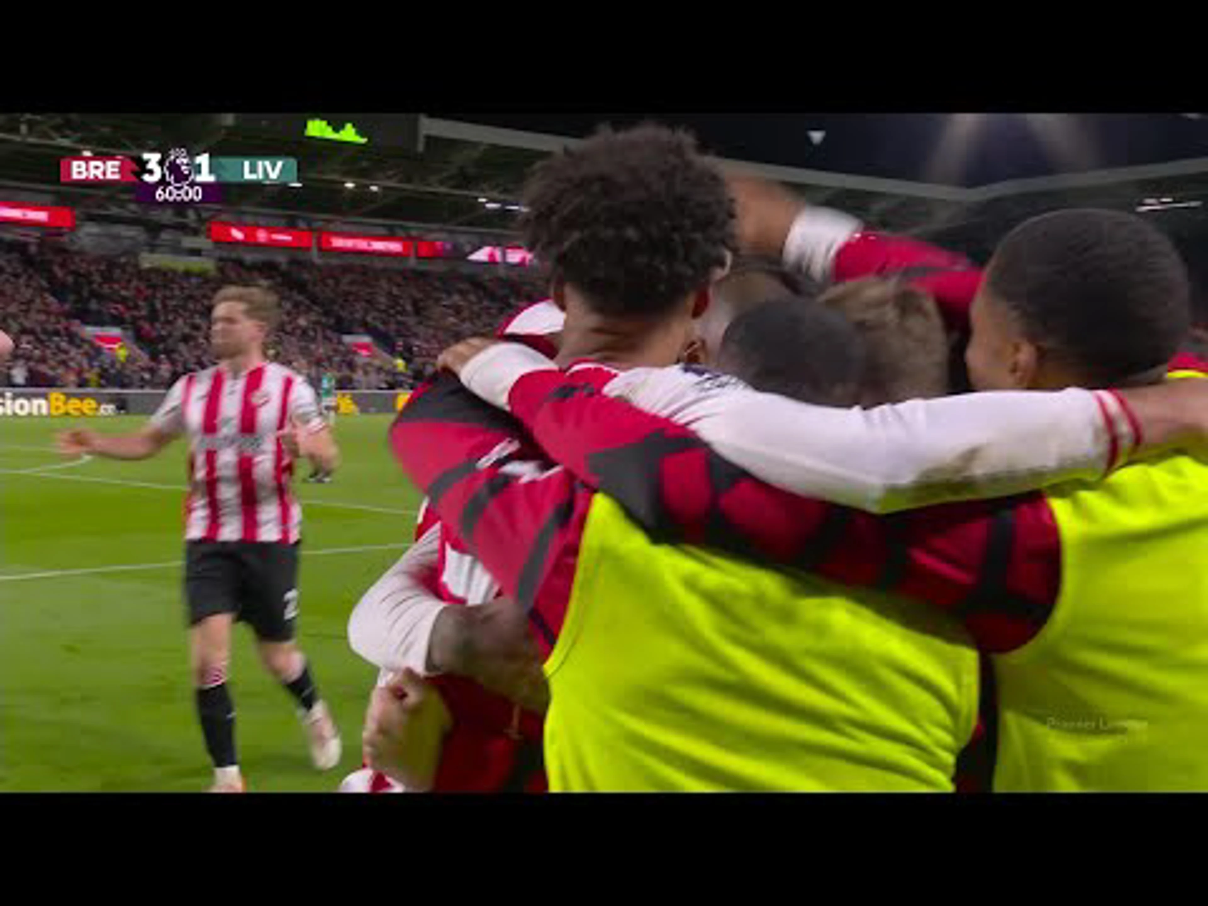 Igor Thiago Nascimento Rodrigues | 60ᵗʰ Minute Penalty Goal v Liverpool