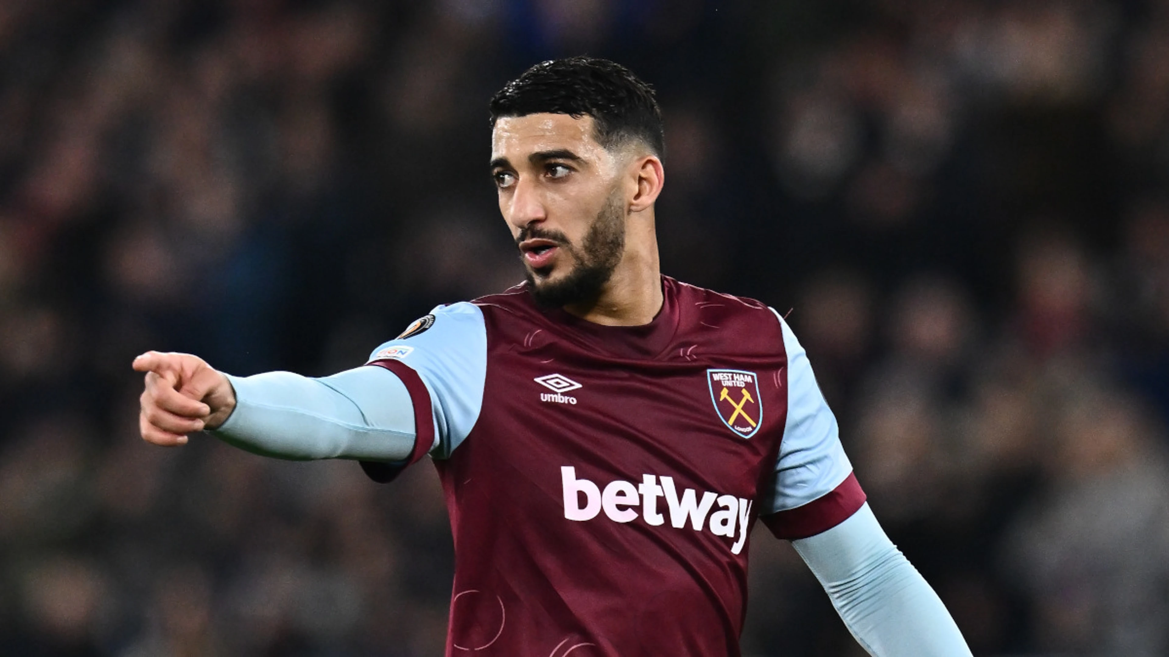 Lyon say West Ham 'lack respect' after Benrahma move collapses
