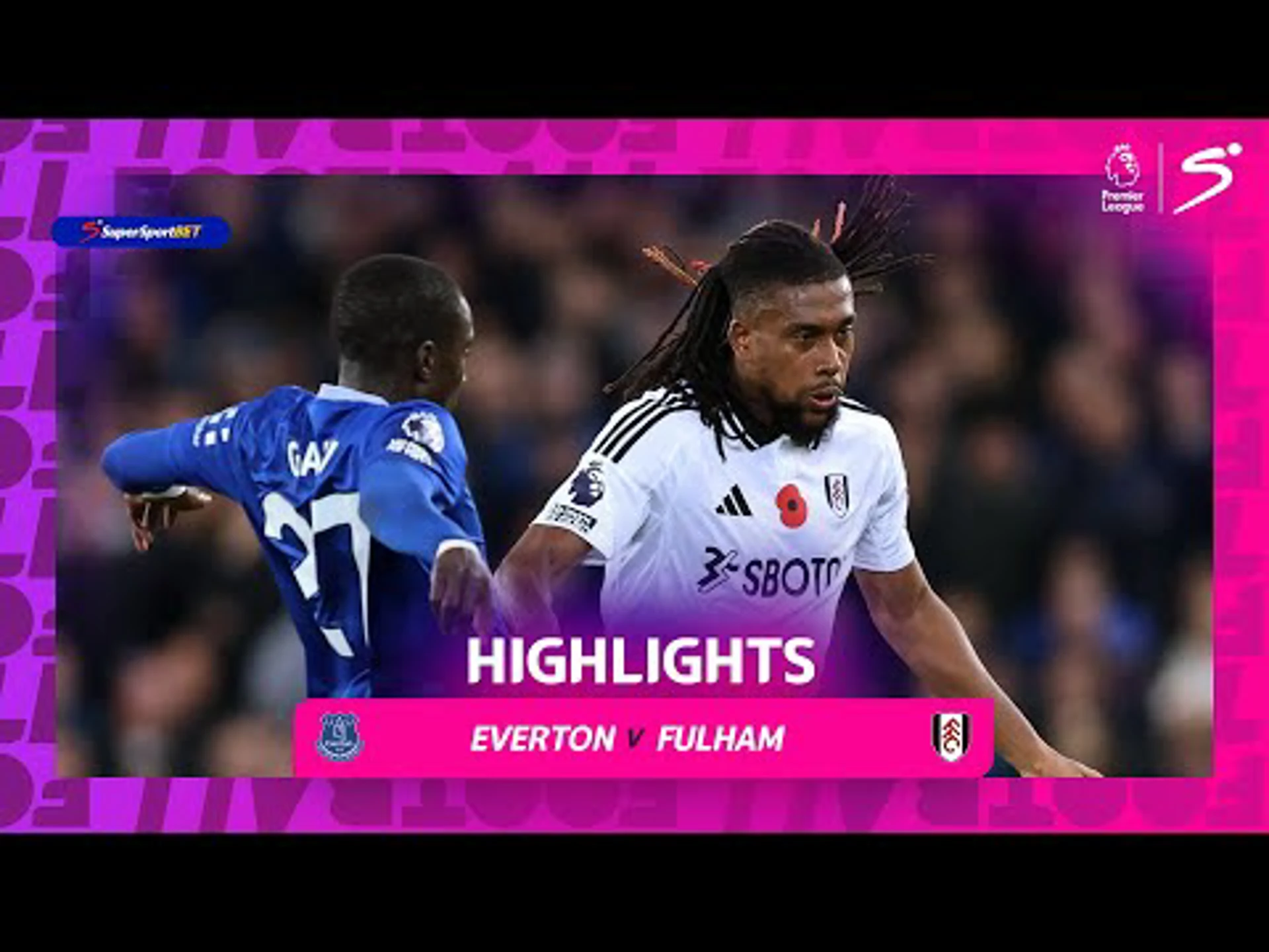 Everton v Fulham | 90 in 90 | Premier League