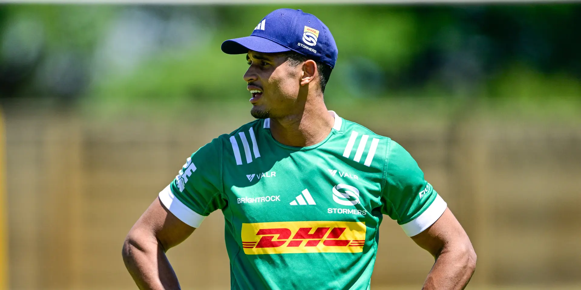 Injured Sacha misses Lions game as Fouche reaches his century