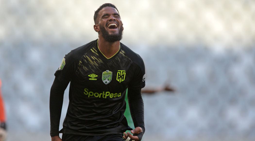 Hat-trick hero Morris fires CT City past Celtic