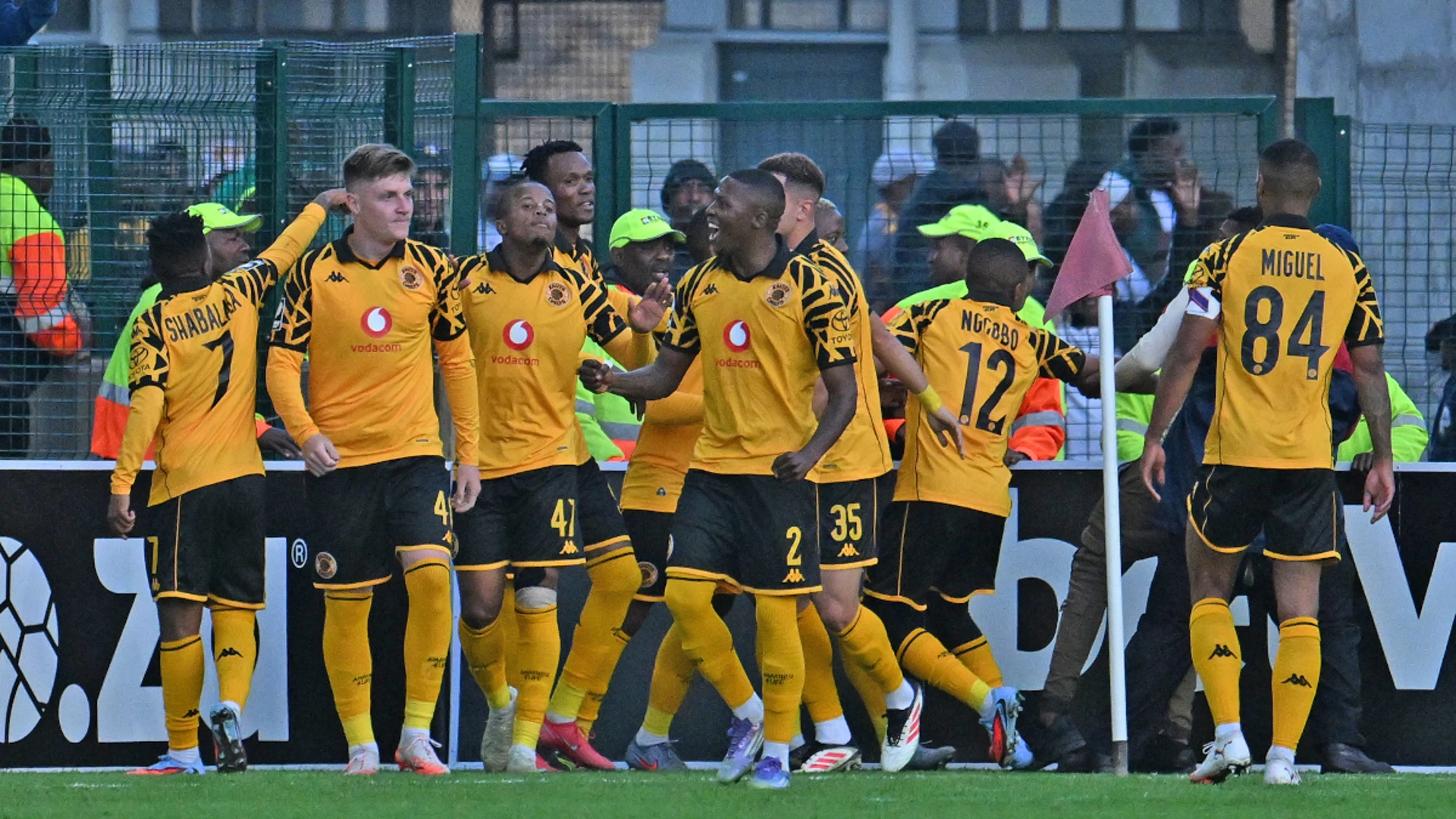Chiefs off to great start with Stellenbosch win 