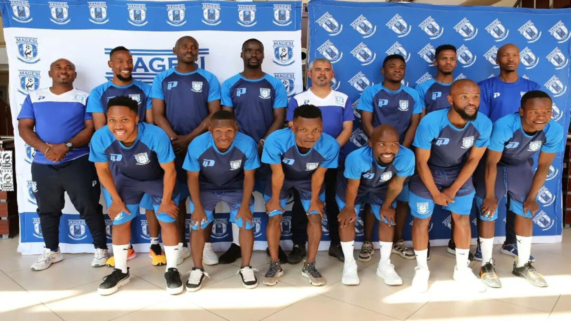 Magesi make new signings ahead of top-flight debut