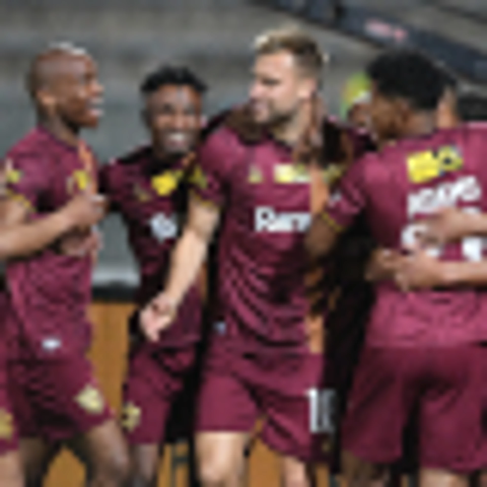 Stellenbosch score early for Confederation Cup succress