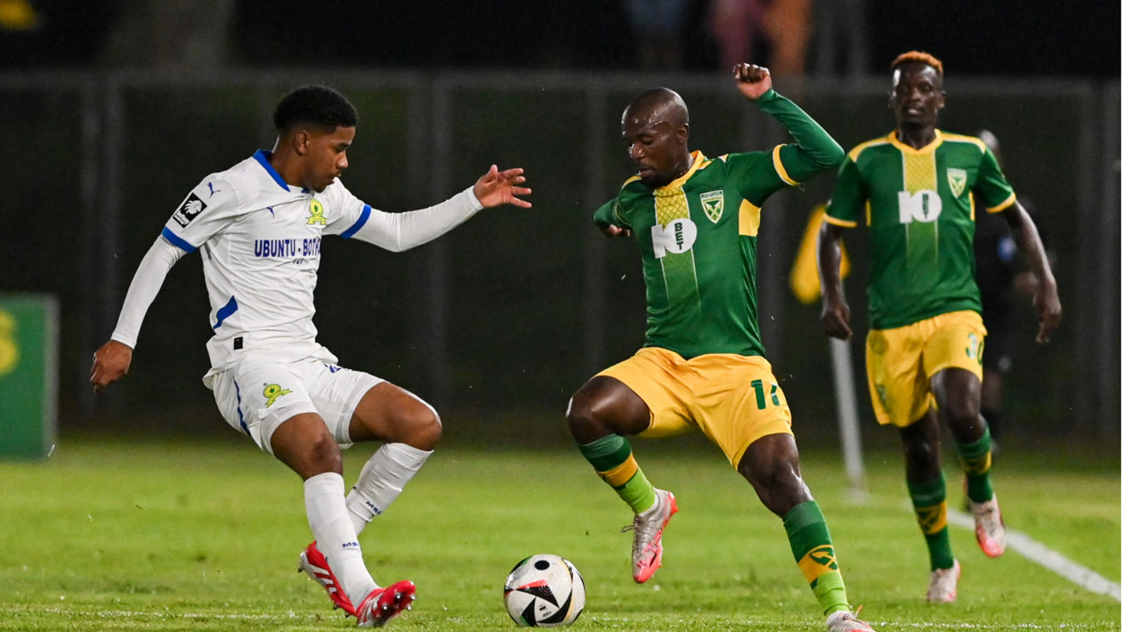 Sundowns drop crucial points against Arrows