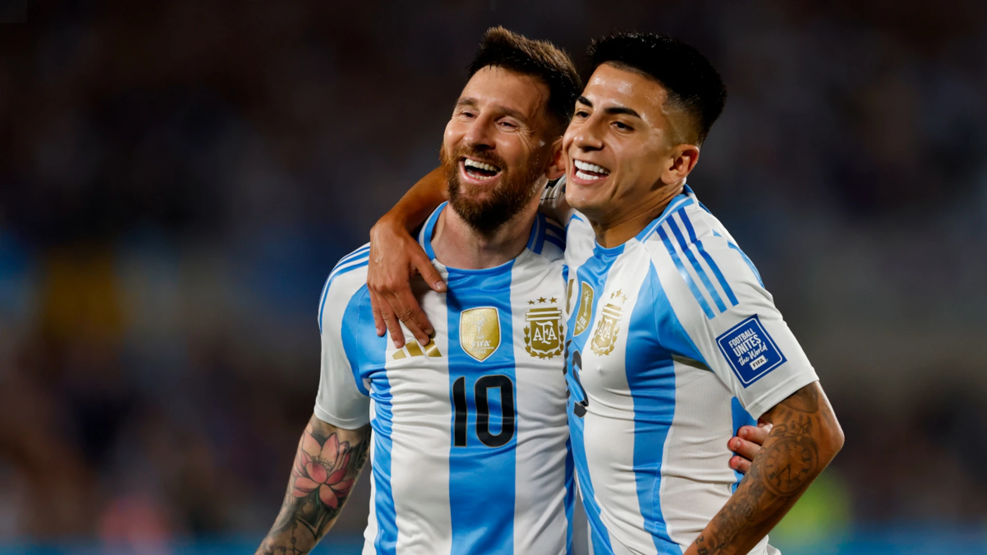 Messi hat-trick leads Argentina to win over Bolivia