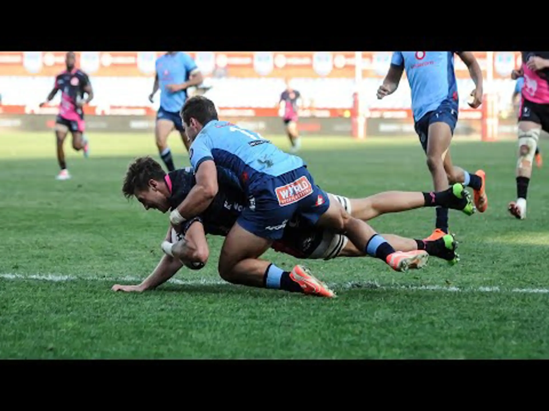 Vodacom Bulls v Airlink Pumas | Match Highlights | Currie Cup Premier Division