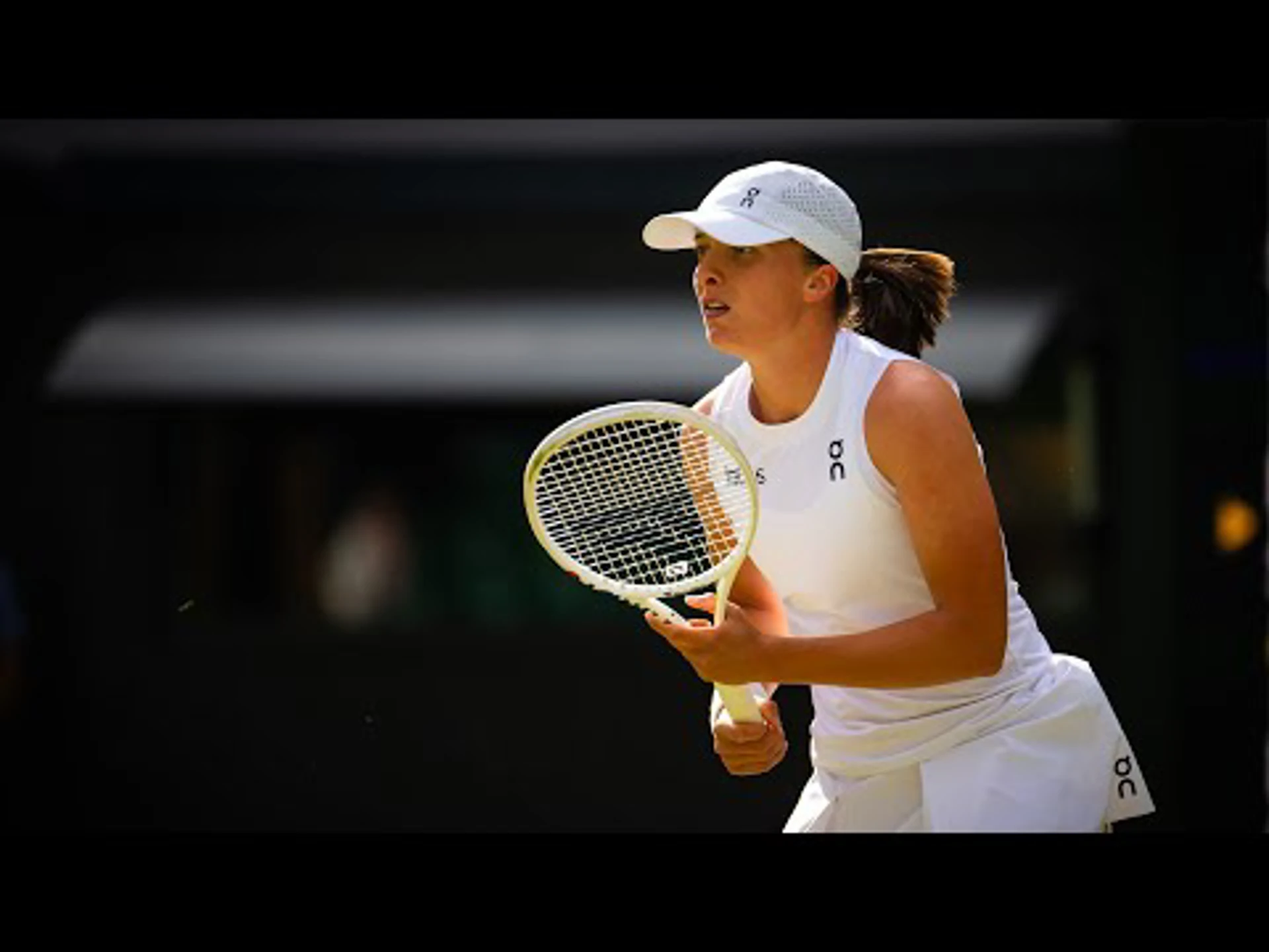 Iga Swiatek v Petra Martic | Women's singles | 2nd Round | Highlights | Wimbledon