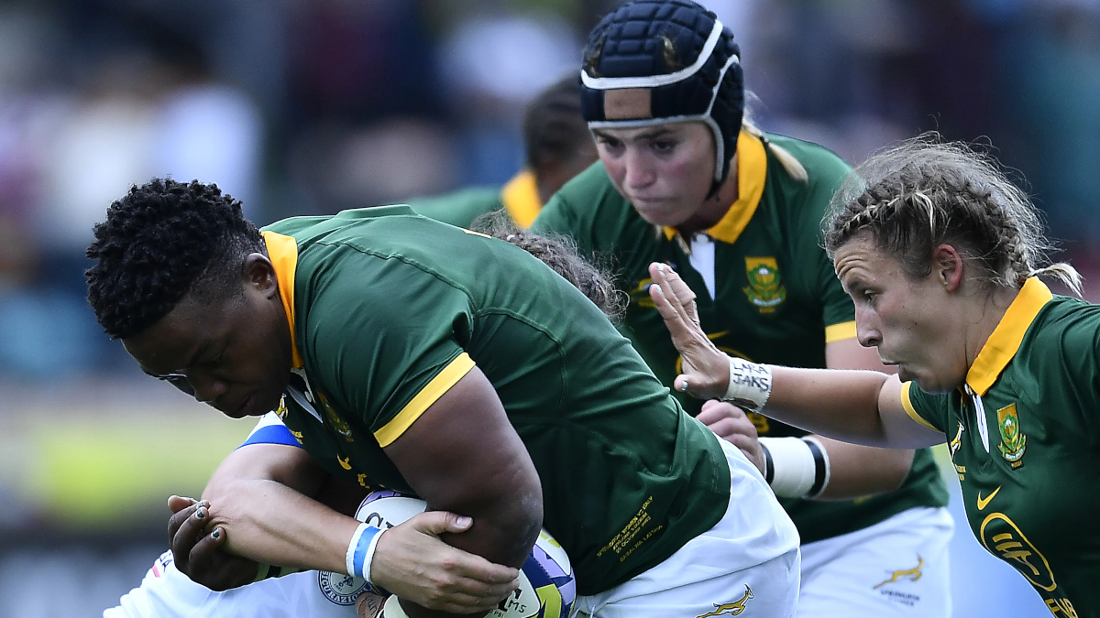 Latsha laments indiscipline as South Africa slump to second WXV defeat