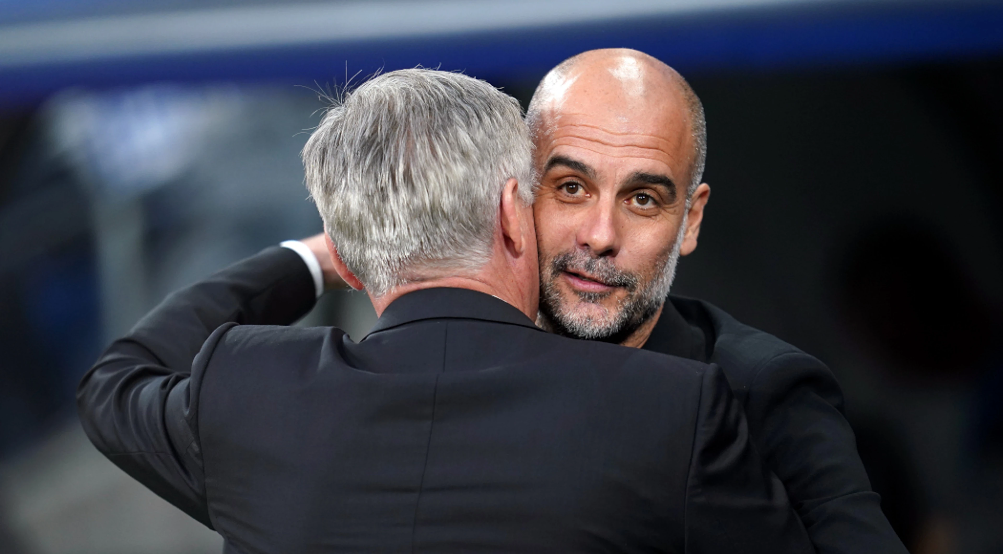 Real Madrid v Manchester City in Champions League: What they said