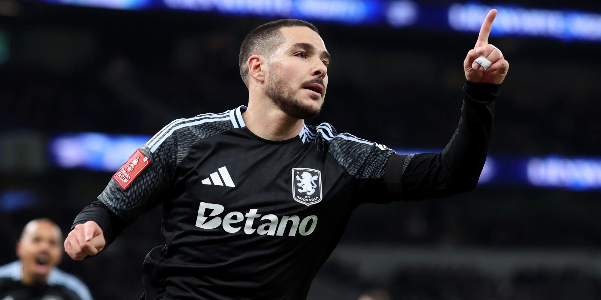 Villa's FA Cup win at Spurs leaves Frank on the brink