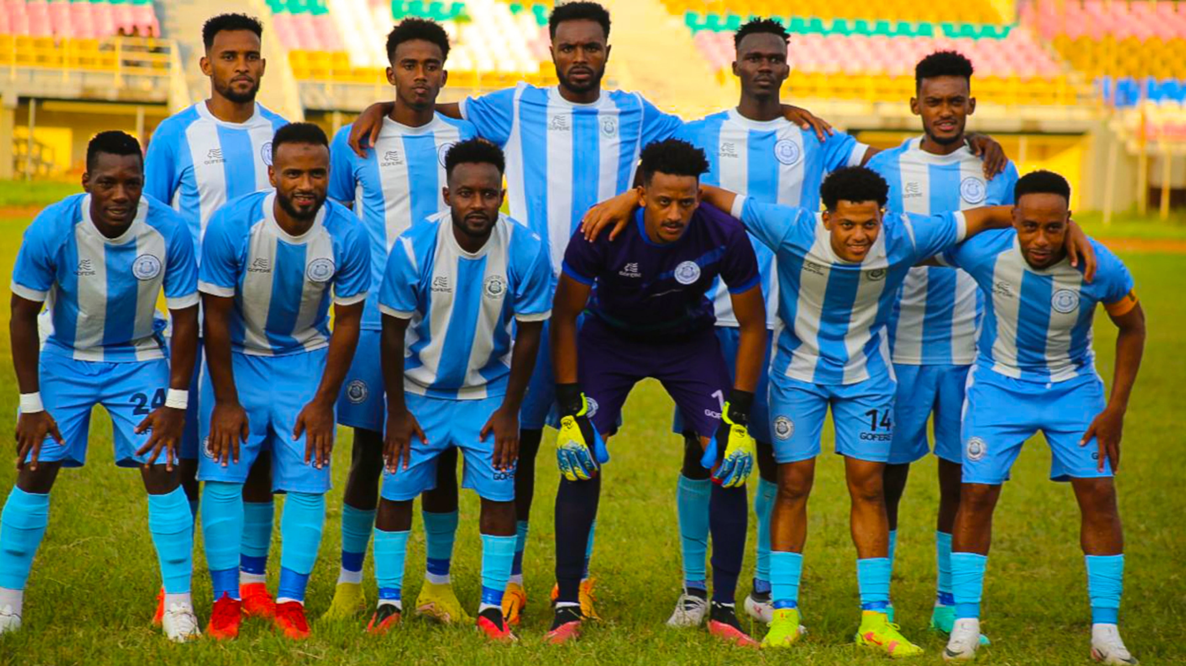 Wolkite in Dire straits, Insurance target sixth straight win