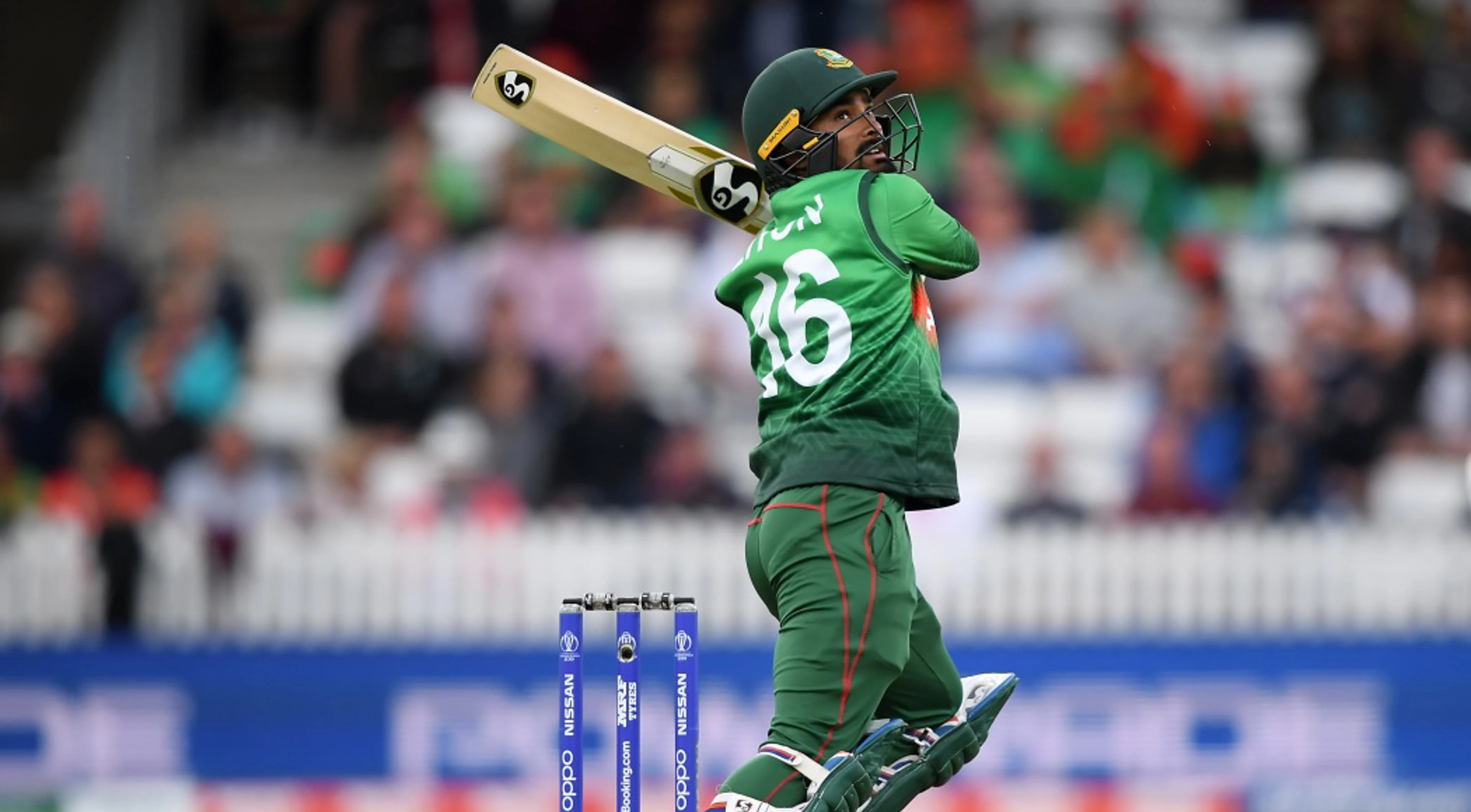 Bangladesh whitewash Zim in ODI series as Liton breaks record