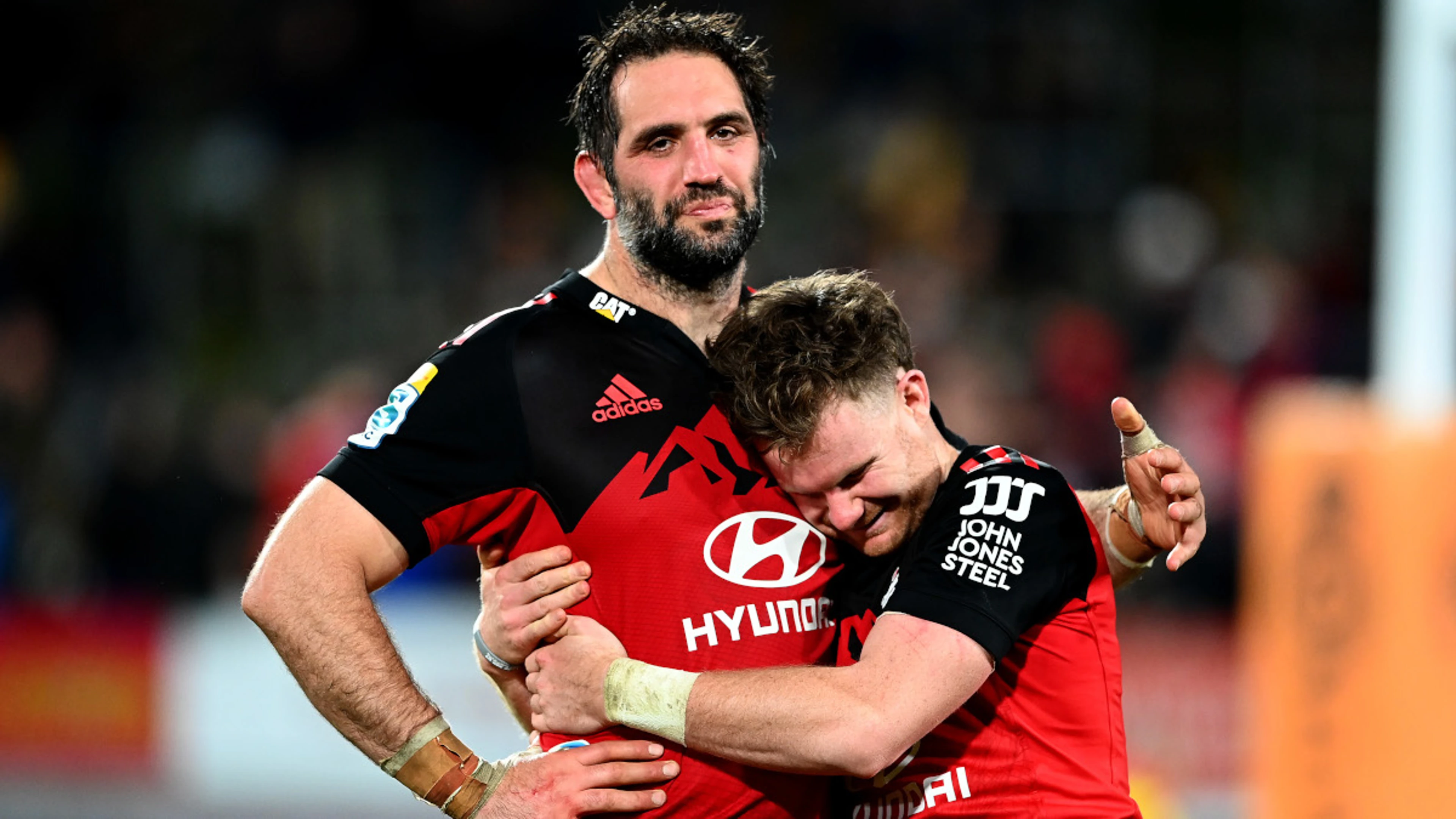 Whitelock expects All Blacks questions after final win