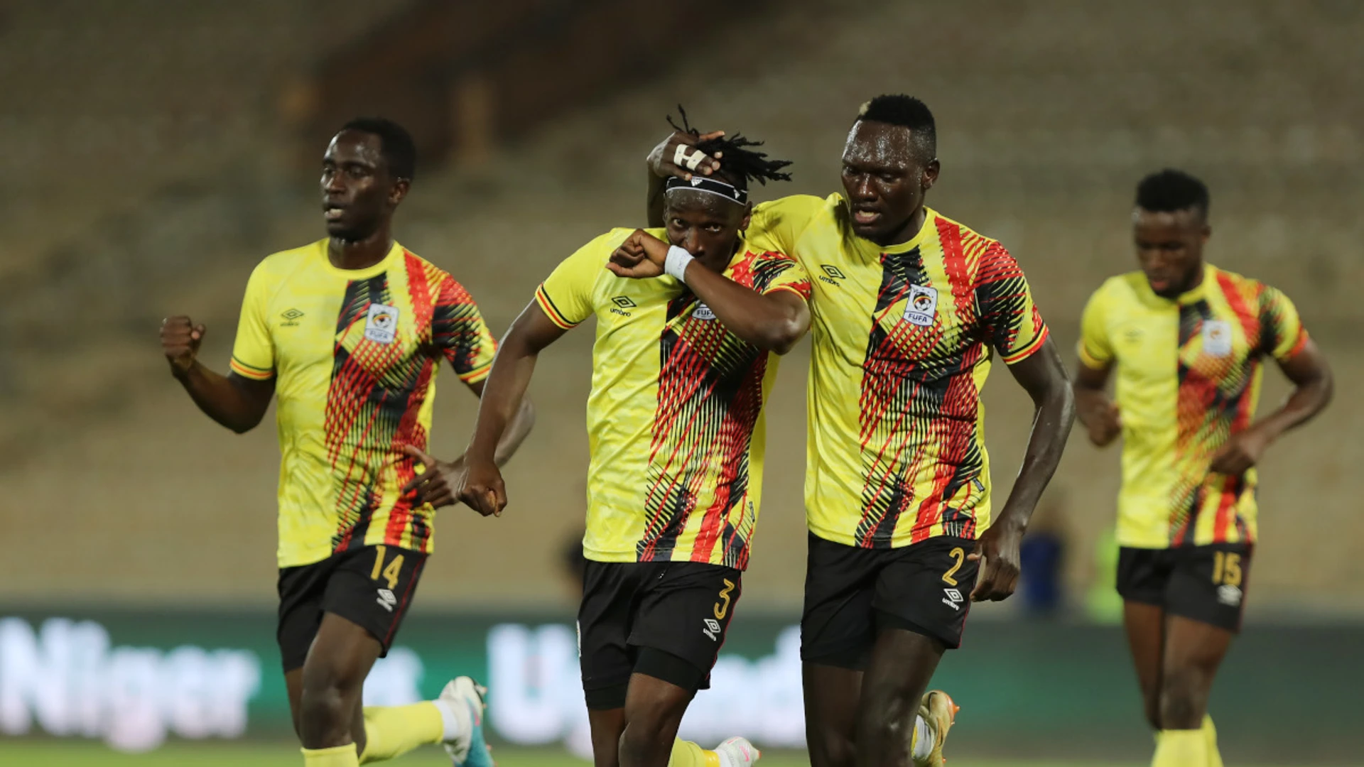 Uganda defeat Niger but miss out on Afcon qualification