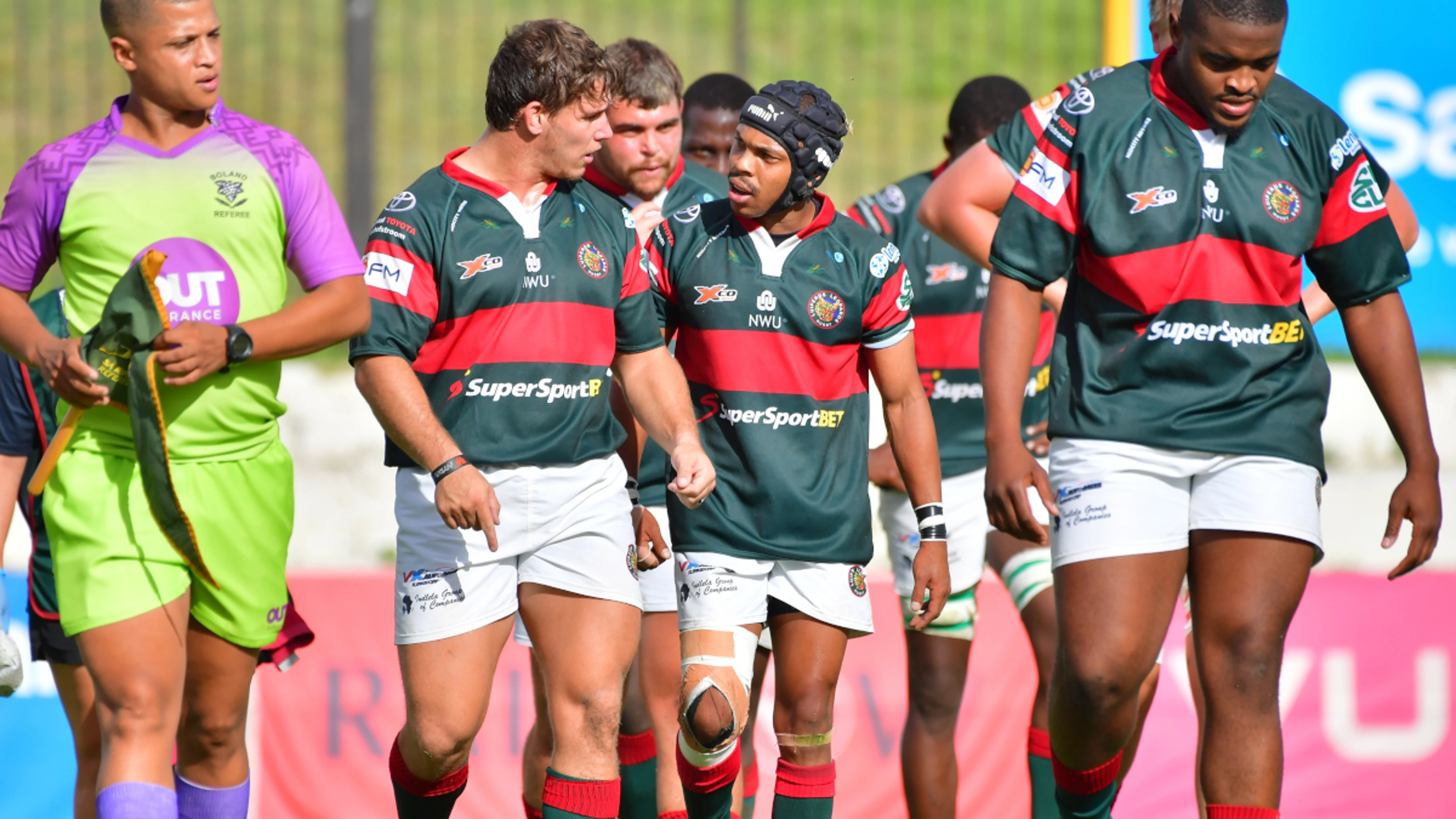 Pumas go top as SA Cup top four race heats up