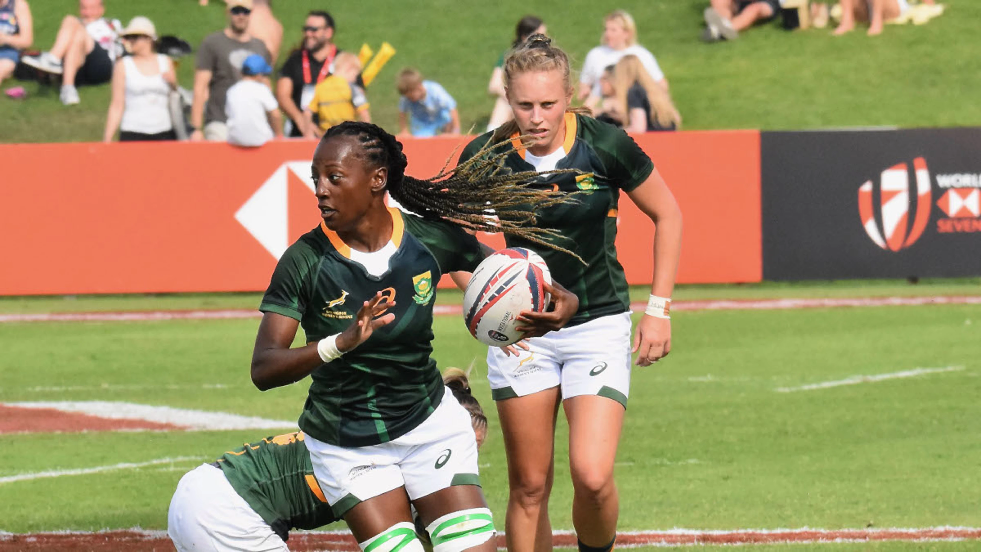 Baloyi wants to inspire others with on-field performances