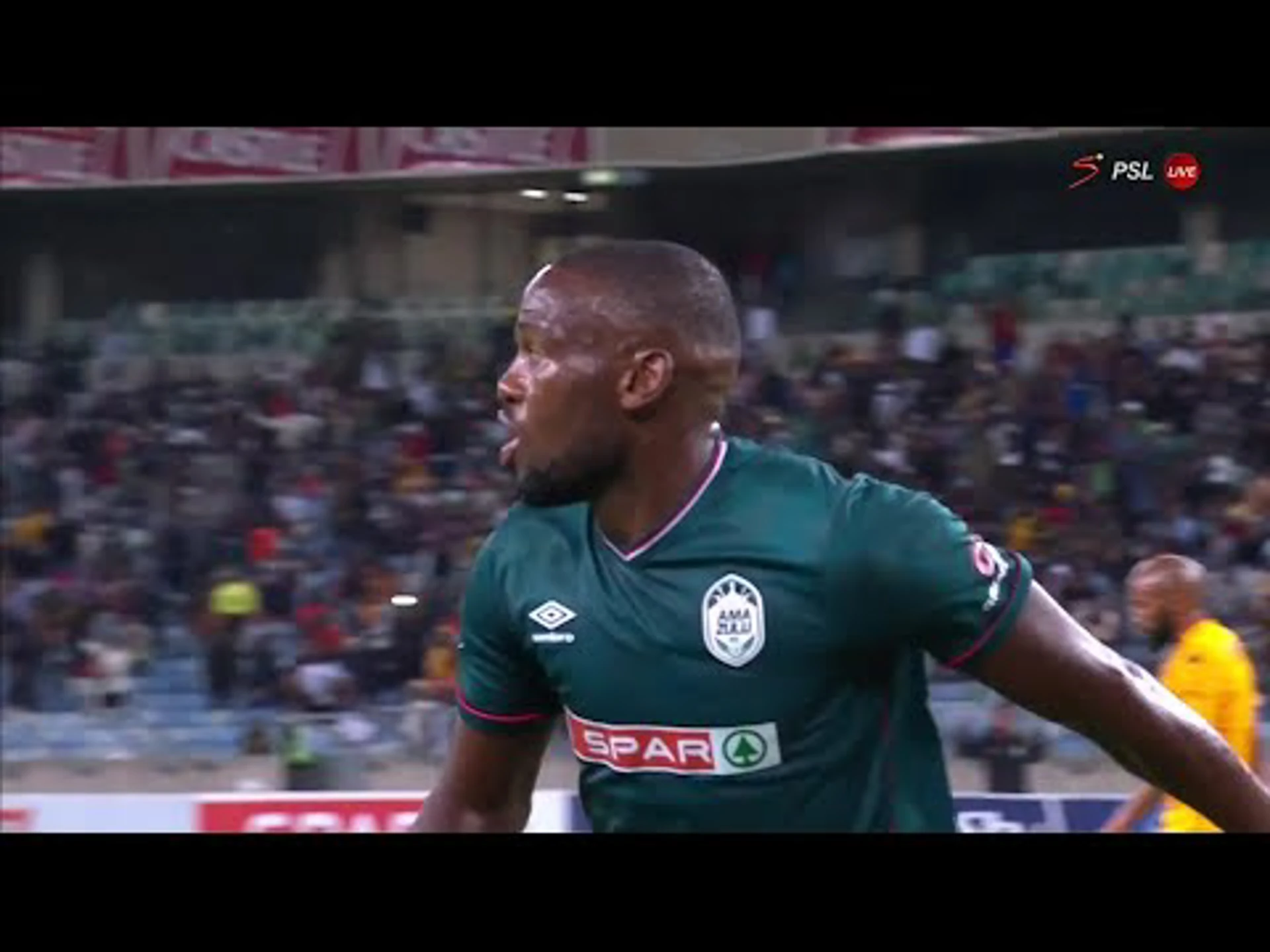 Victor Letsoalo | 39ᵗʰ Minute Goal v Kaizer Chiefs